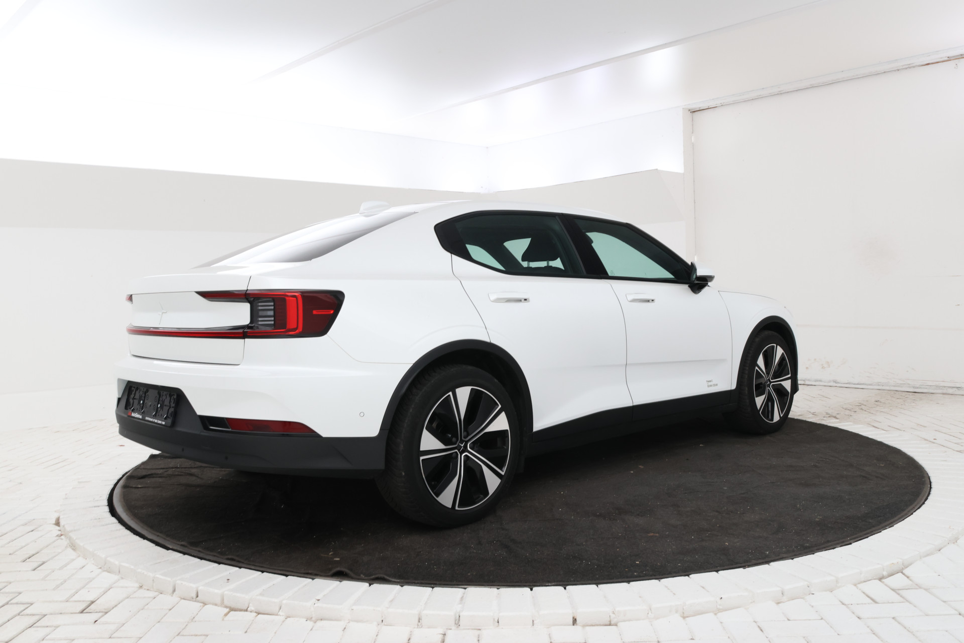 Foto van Polestar 2