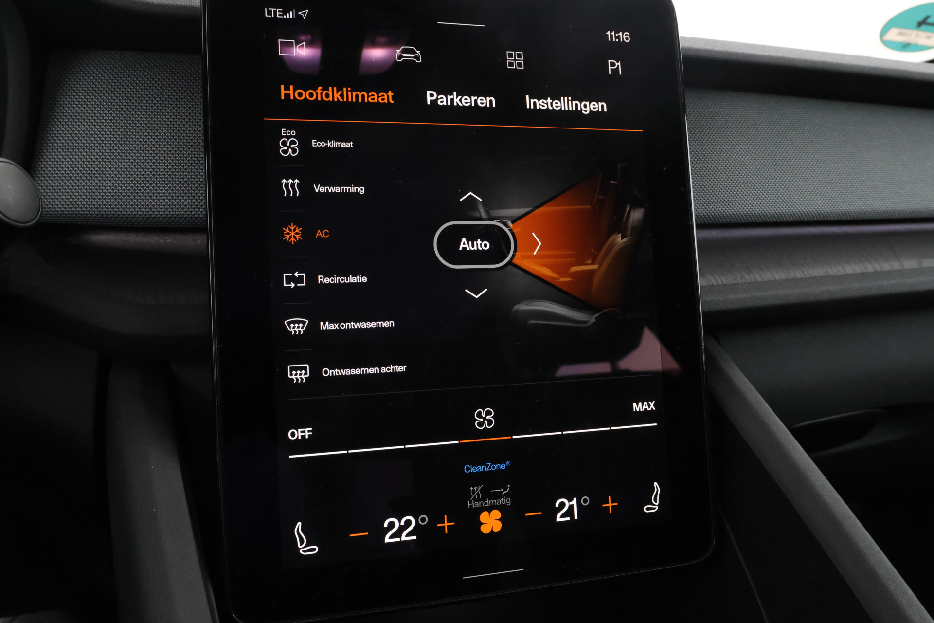 Foto van Polestar 2