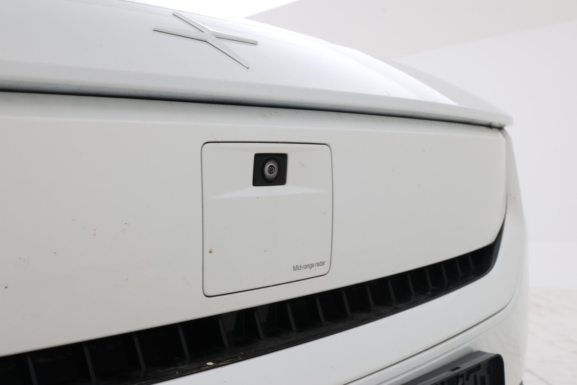Foto van Polestar 2