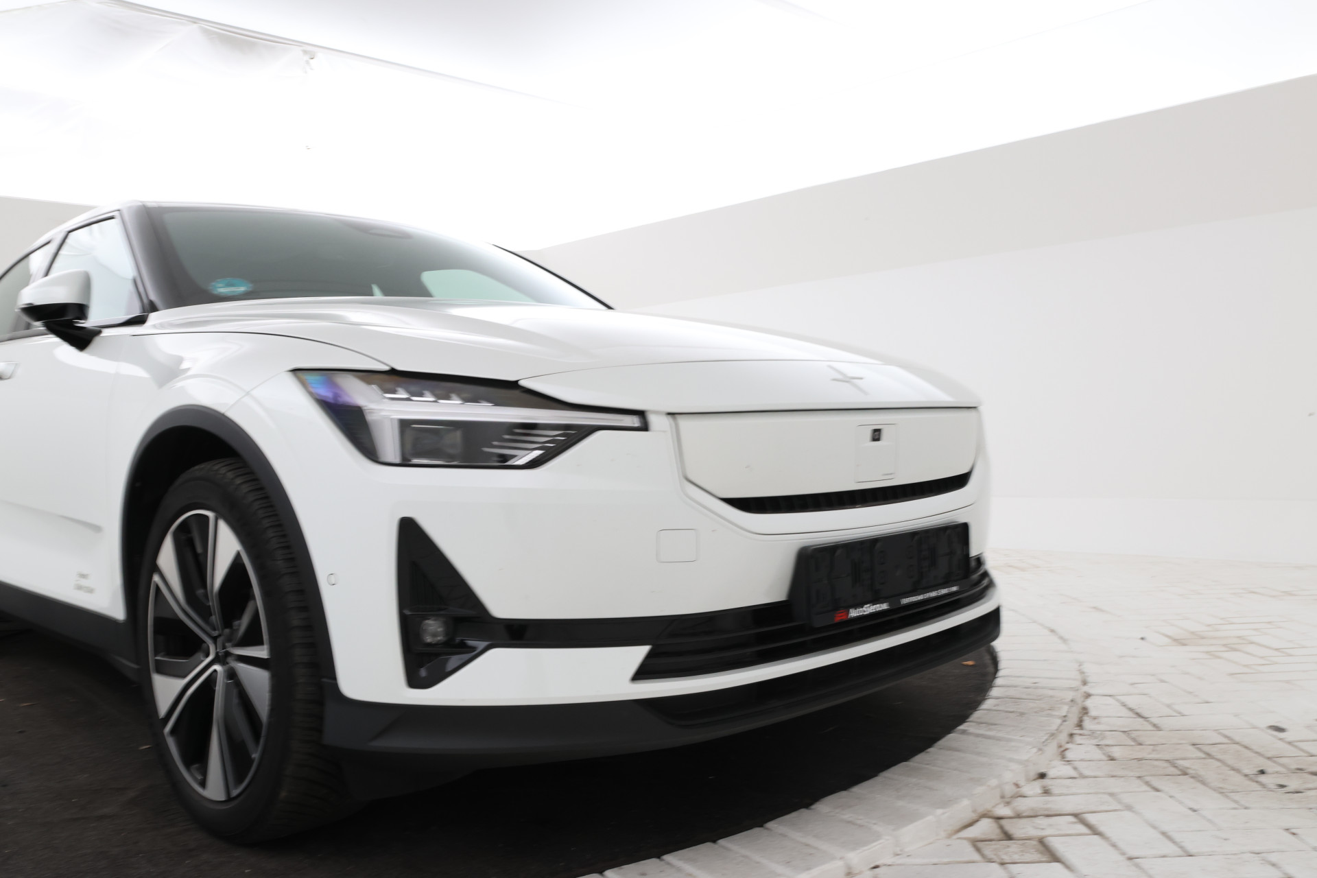 Foto van Polestar 2