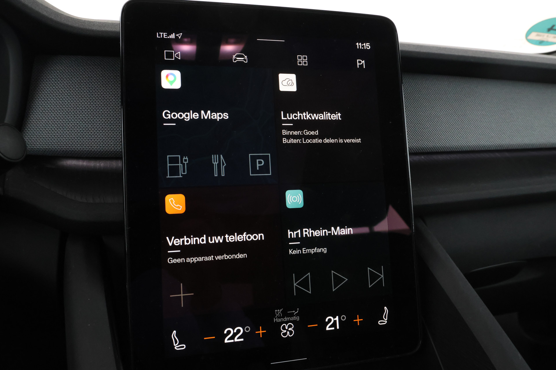 Foto van Polestar 2