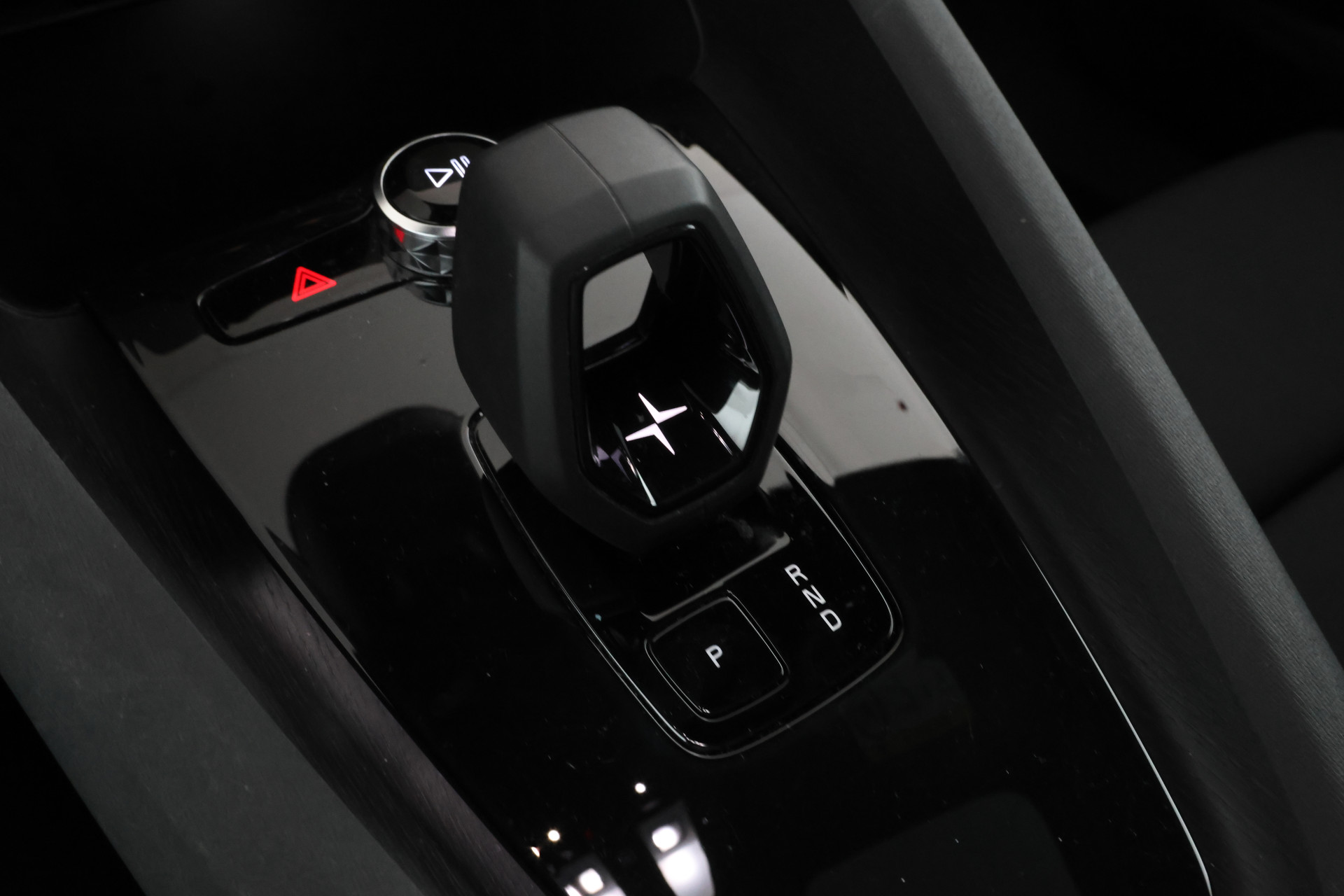 Foto van Polestar 2