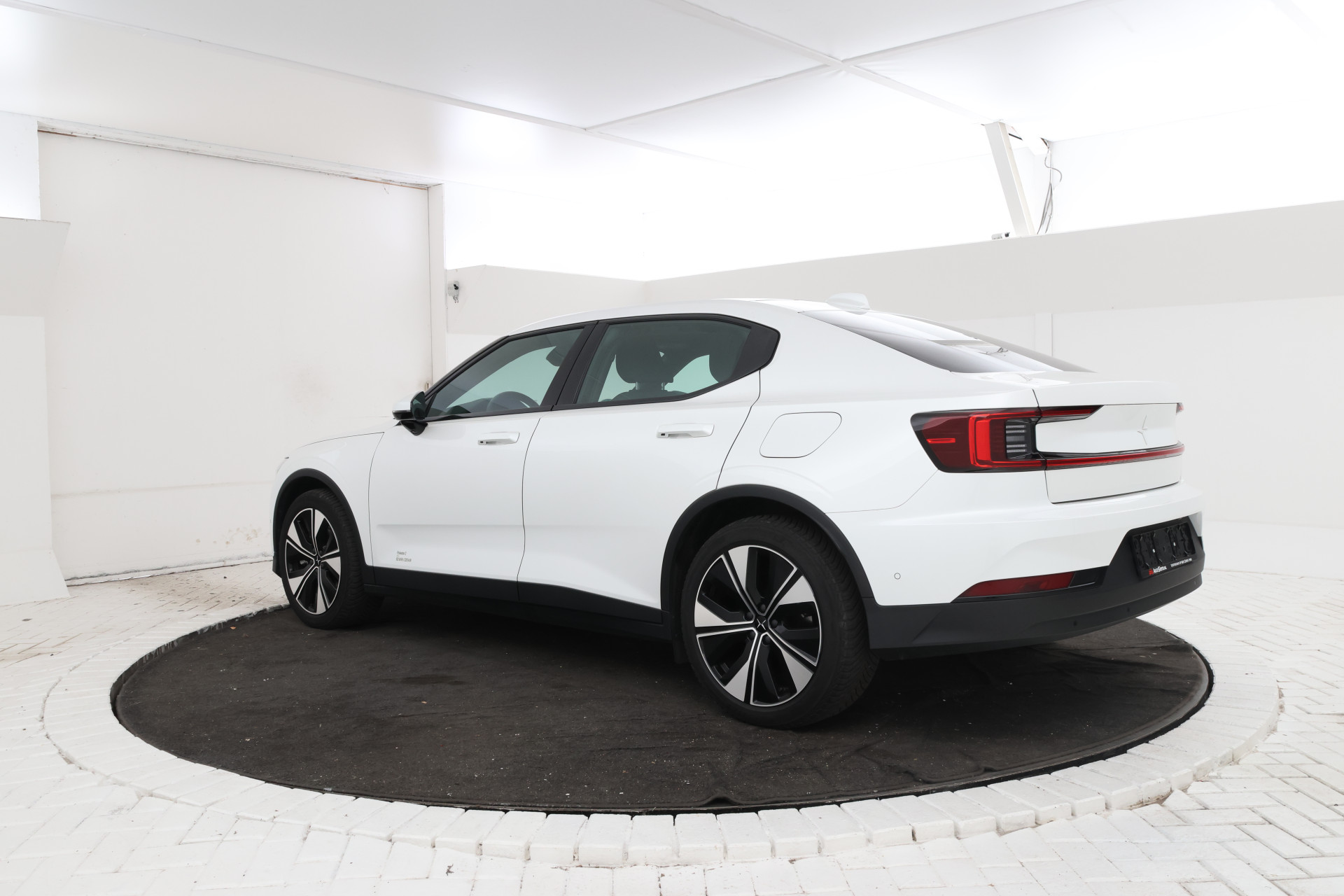 Foto van Polestar 2