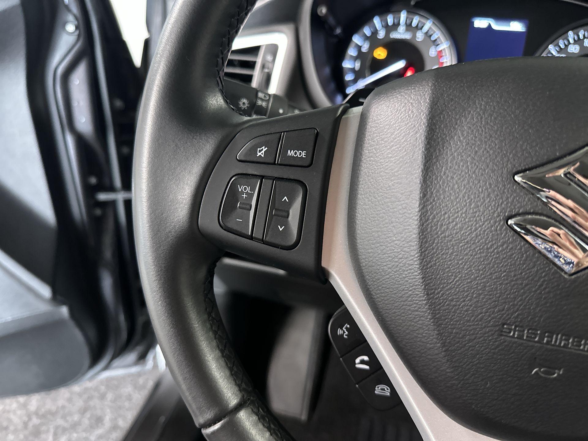Foto van Suzuki S-cross