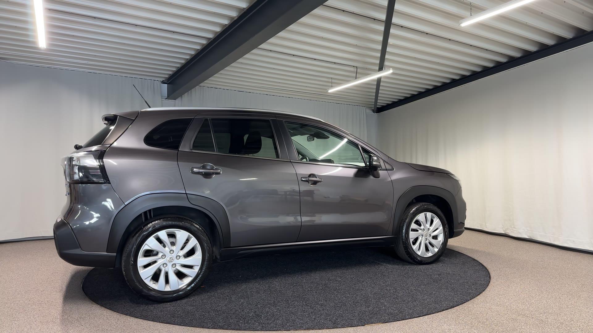 Foto van Suzuki S-cross