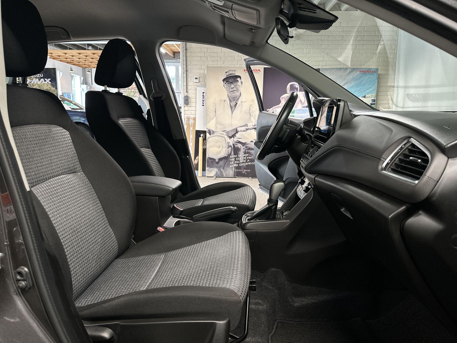 Foto van Suzuki S-cross