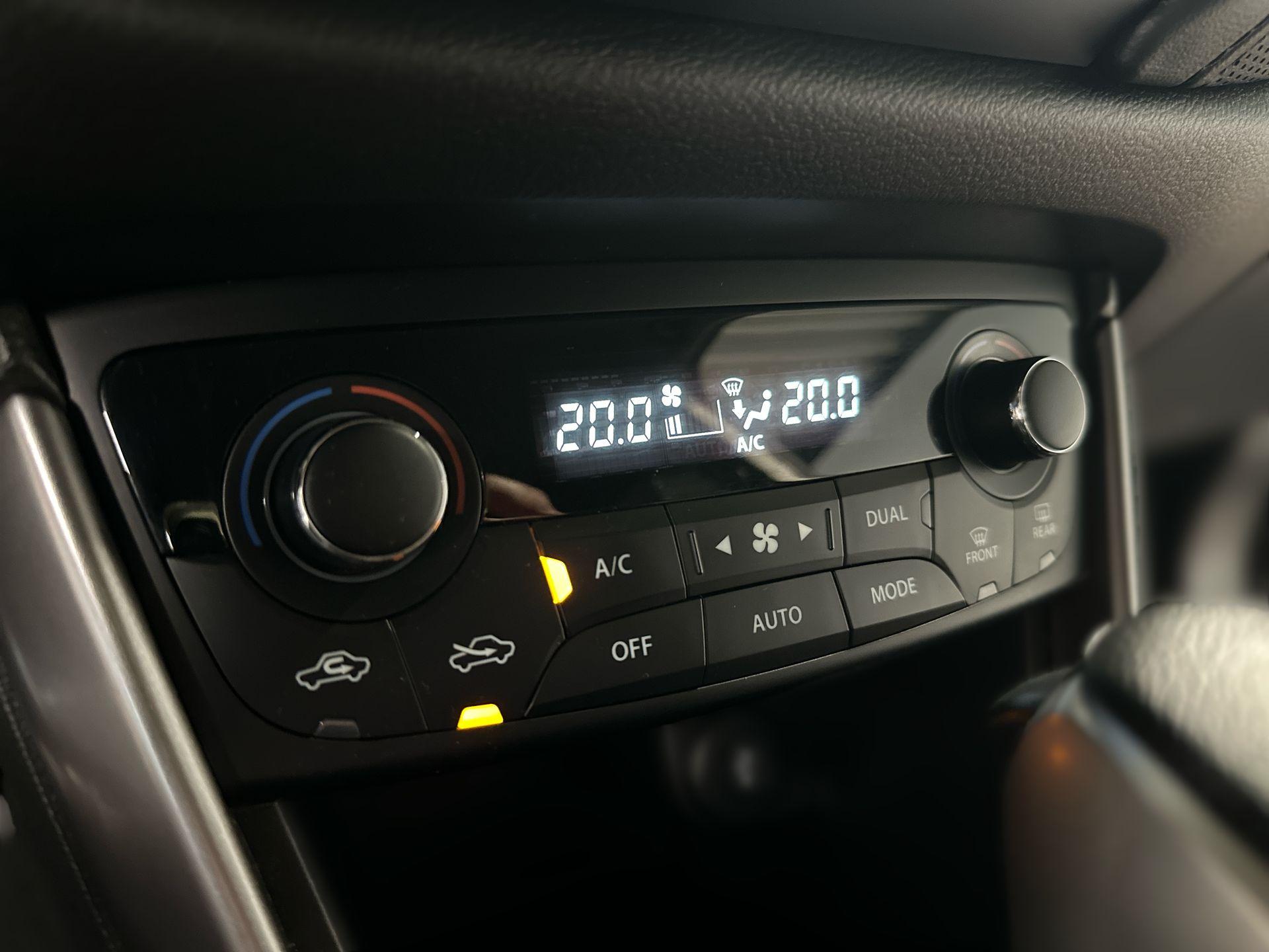 Foto van Suzuki S-cross
