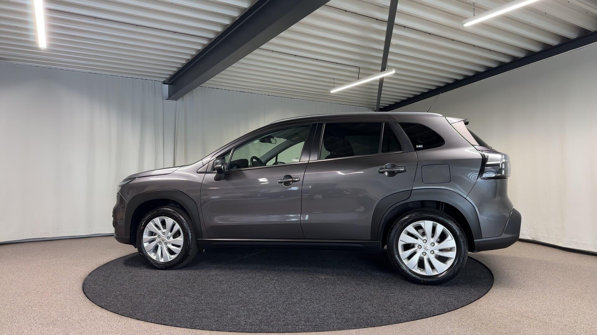 Foto van Suzuki S-cross