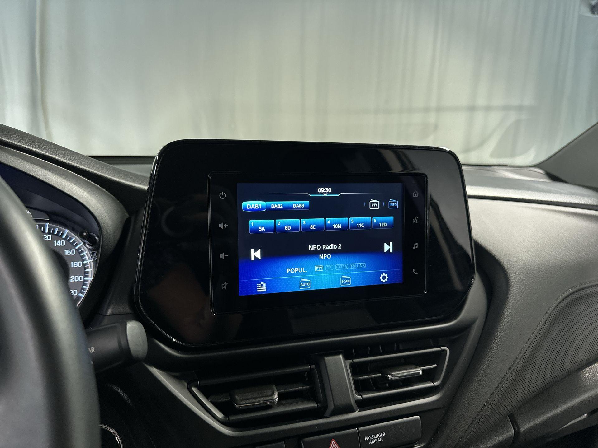 Foto van Suzuki S-cross