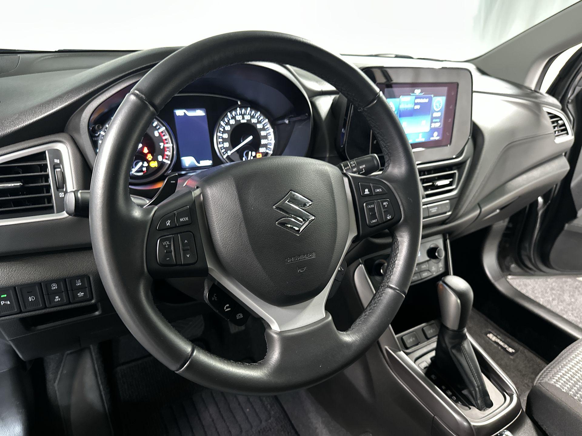 Foto van Suzuki S-cross