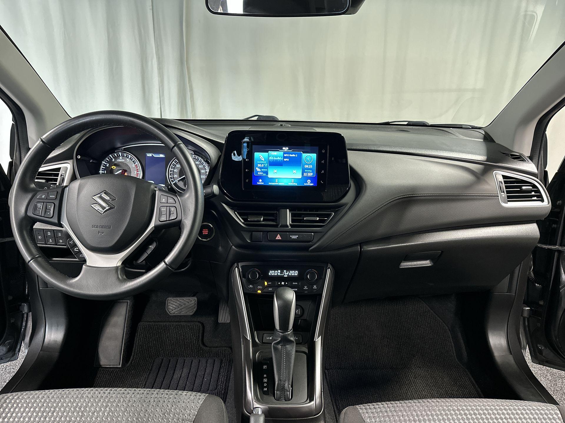 Foto van Suzuki S-cross