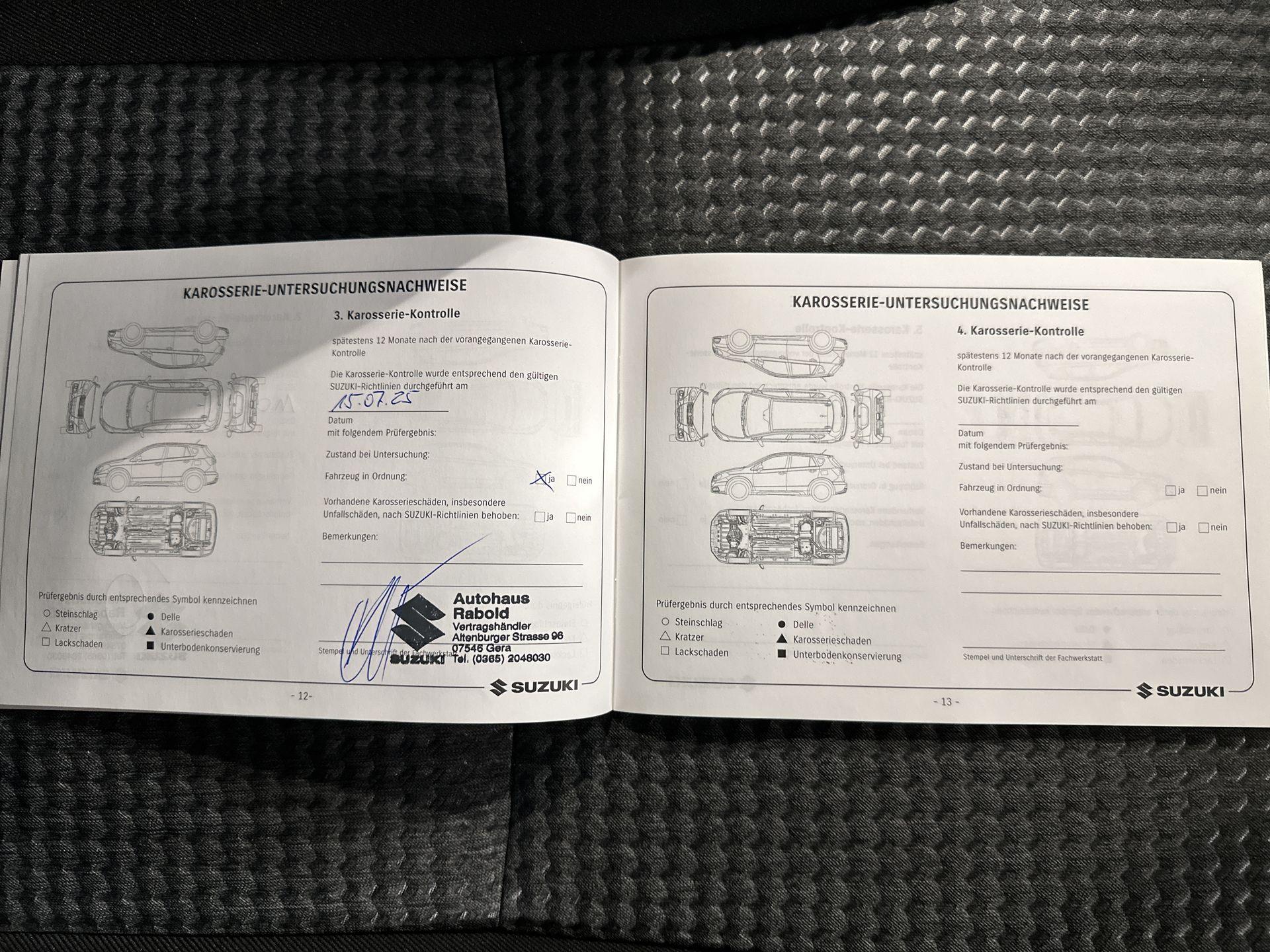Foto van Suzuki S-cross