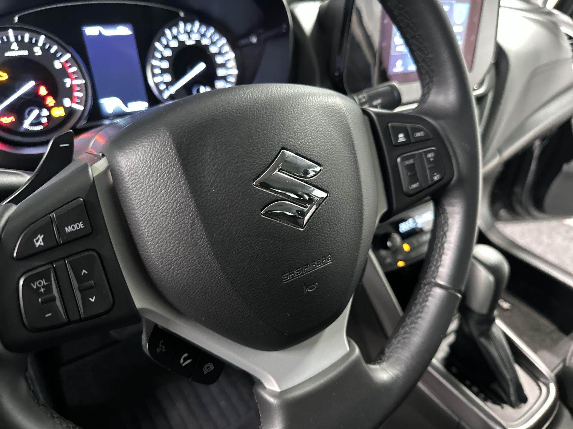 Foto van Suzuki S-cross