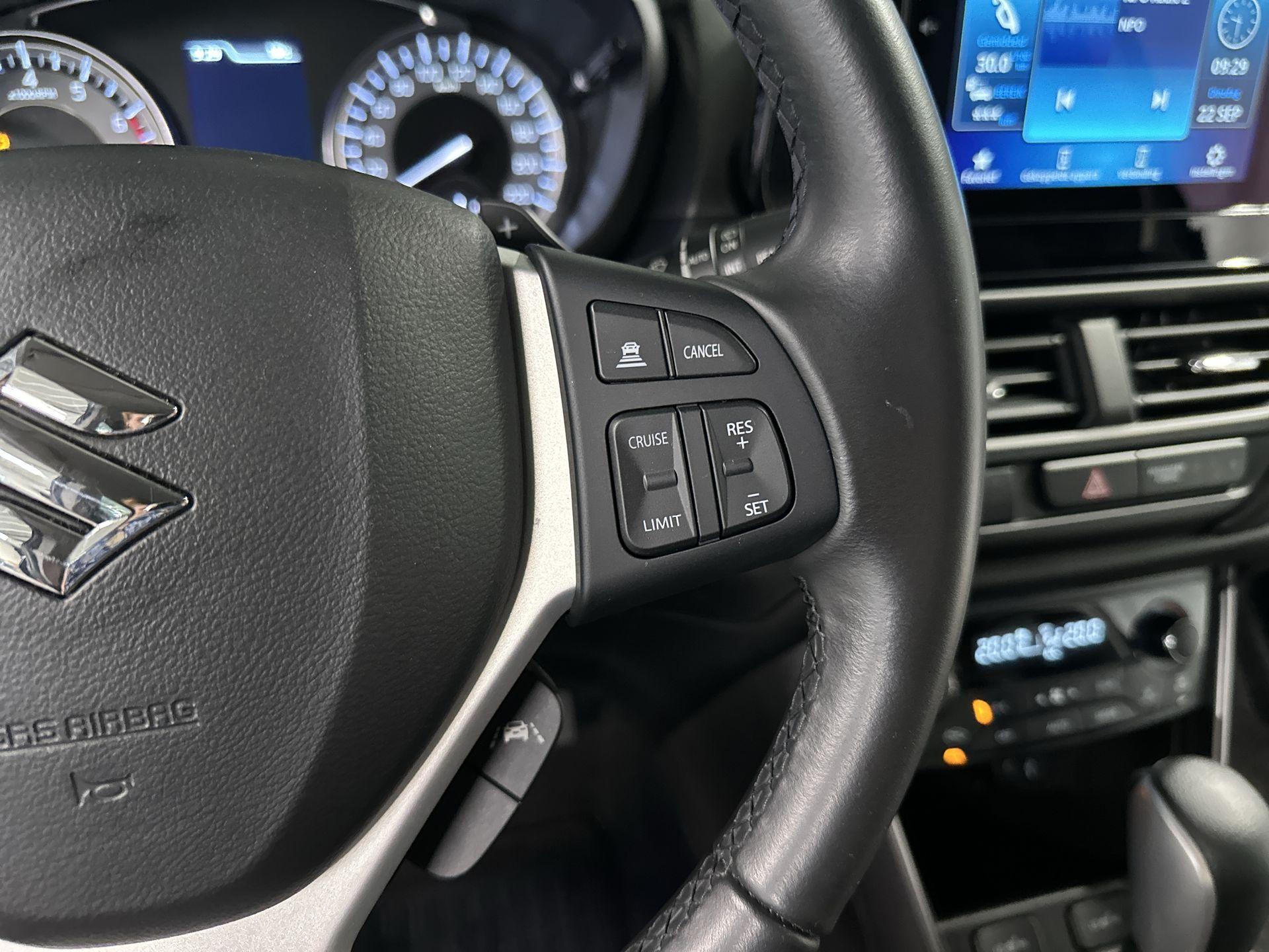 Foto van Suzuki S-cross