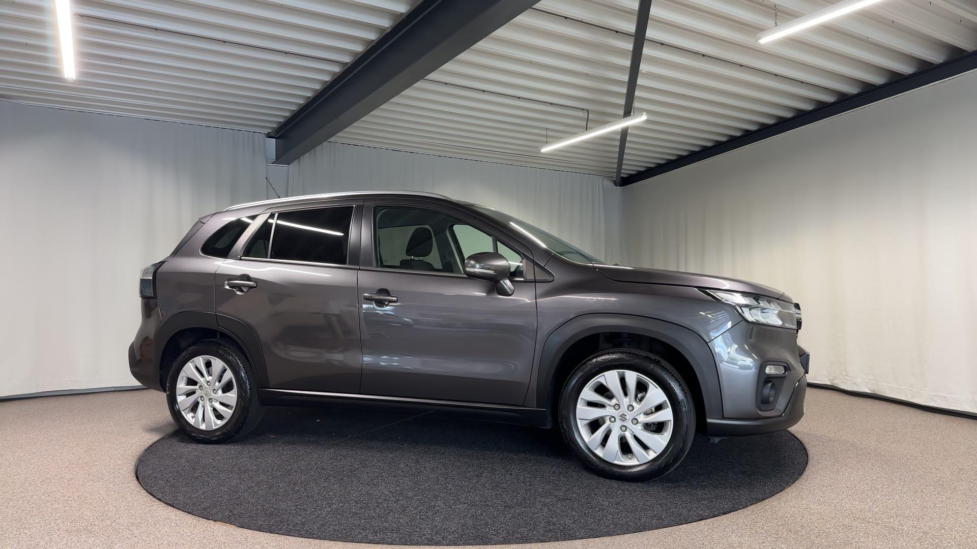 Foto van Suzuki S-cross