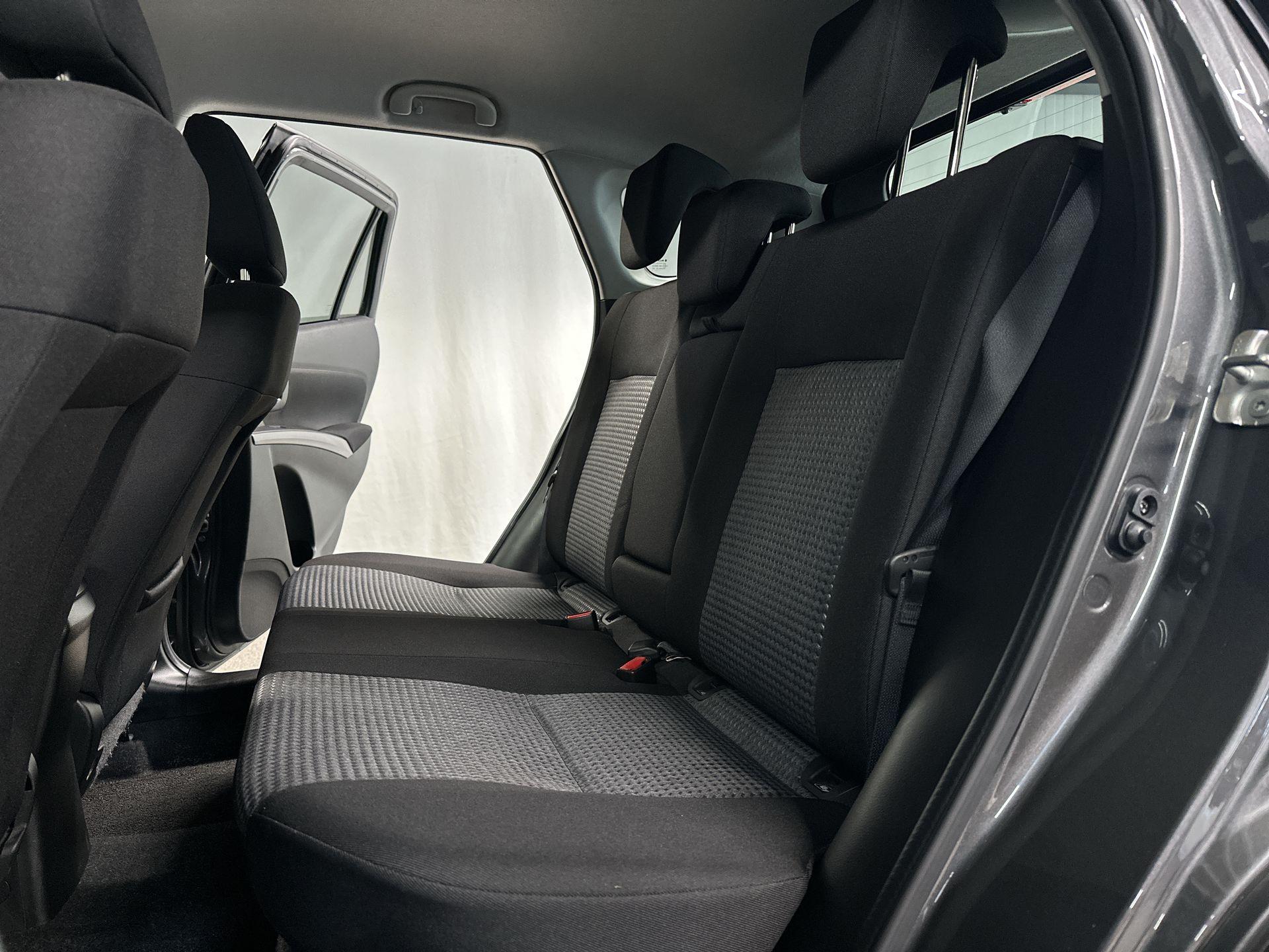 Foto van Suzuki S-cross
