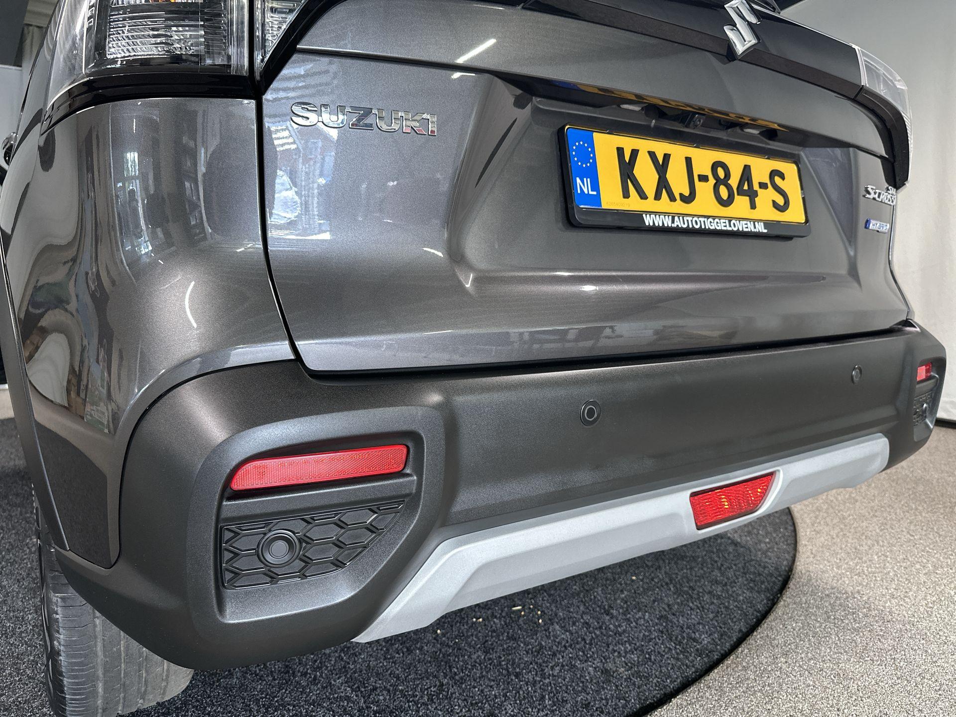 Foto van Suzuki S-cross