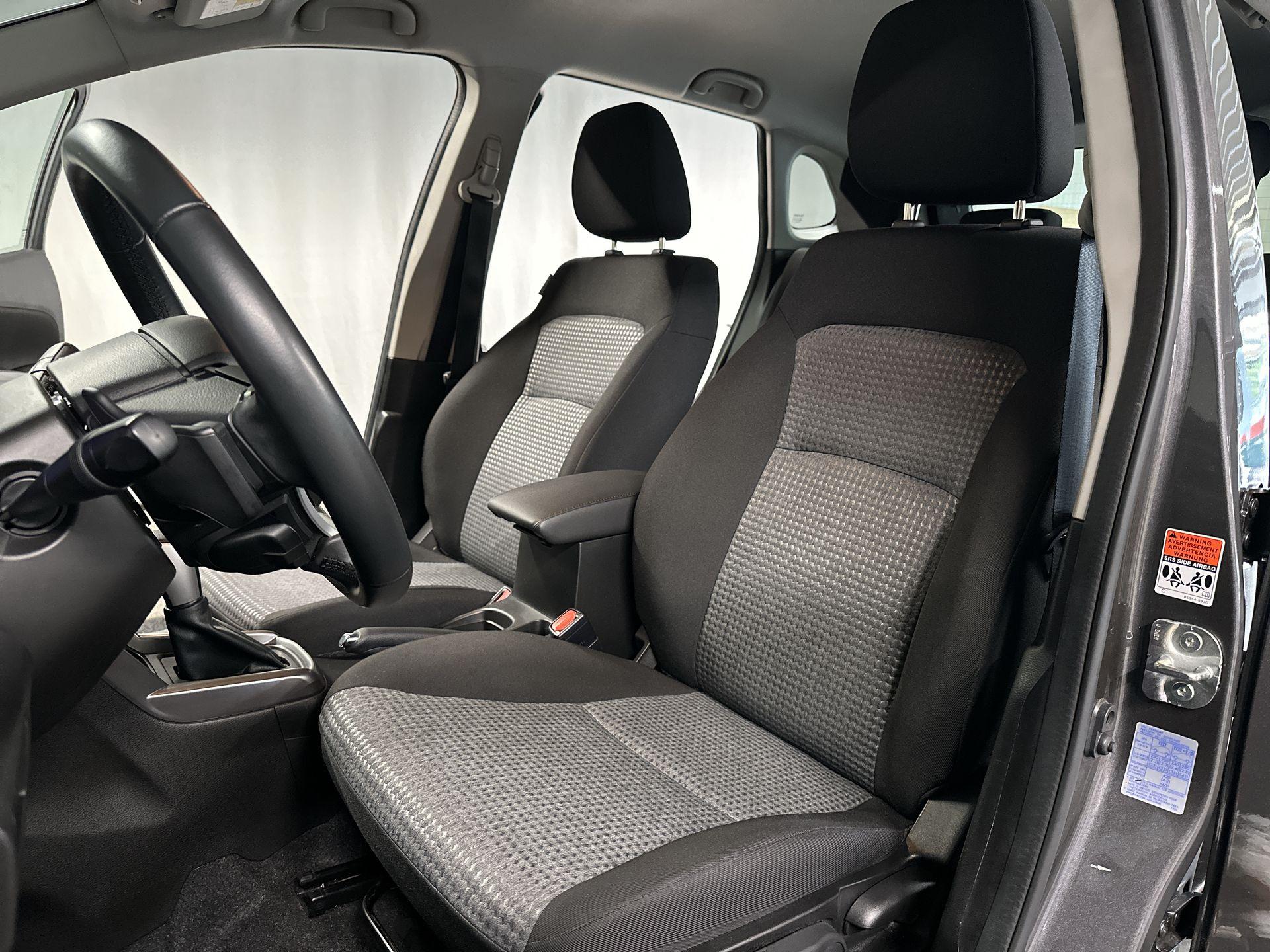 Foto van Suzuki S-cross