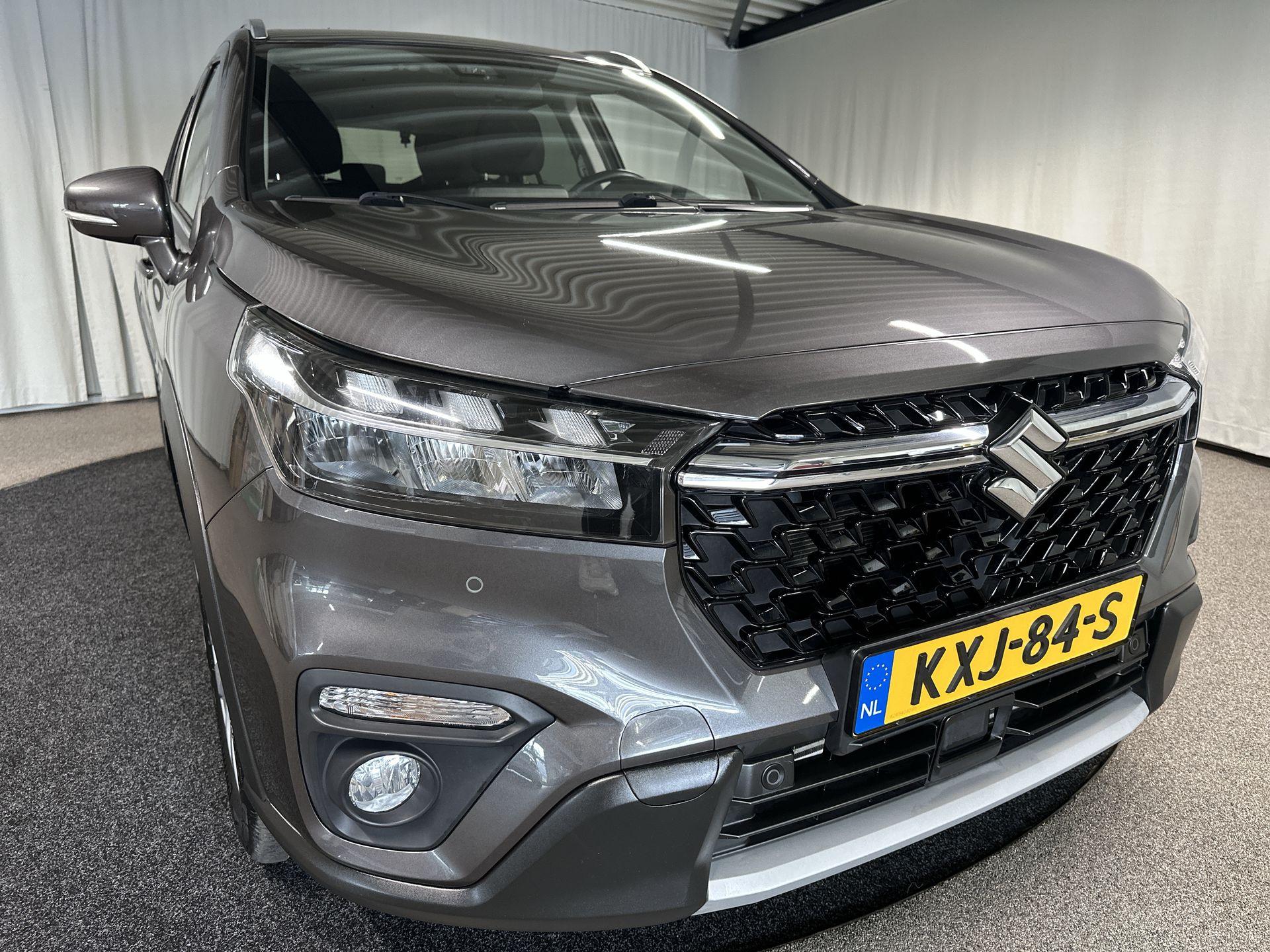 Foto van Suzuki S-cross
