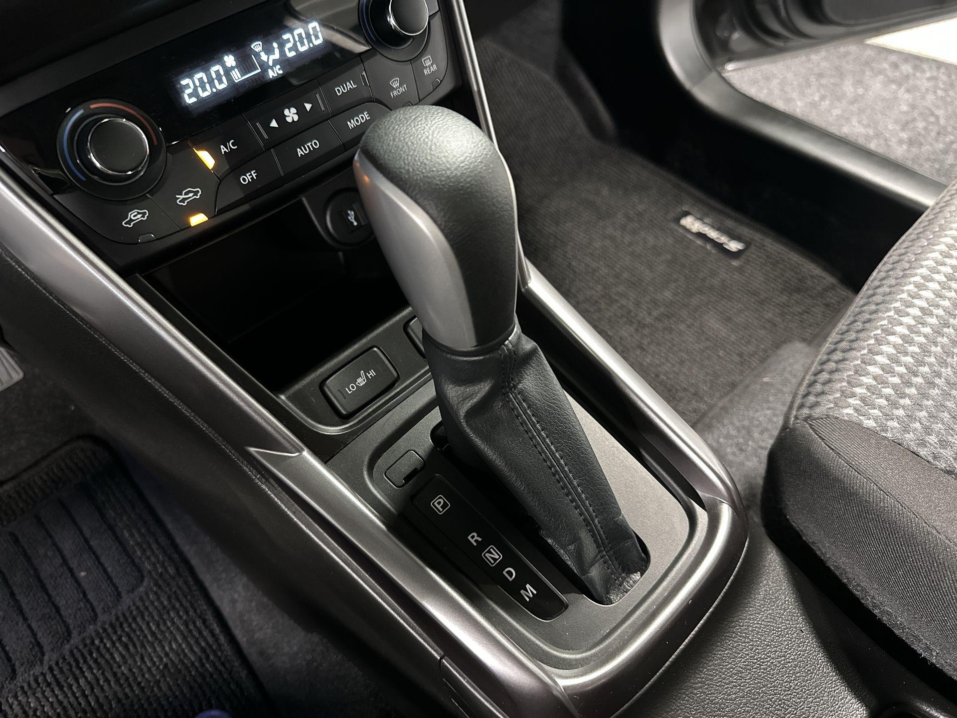Foto van Suzuki S-cross