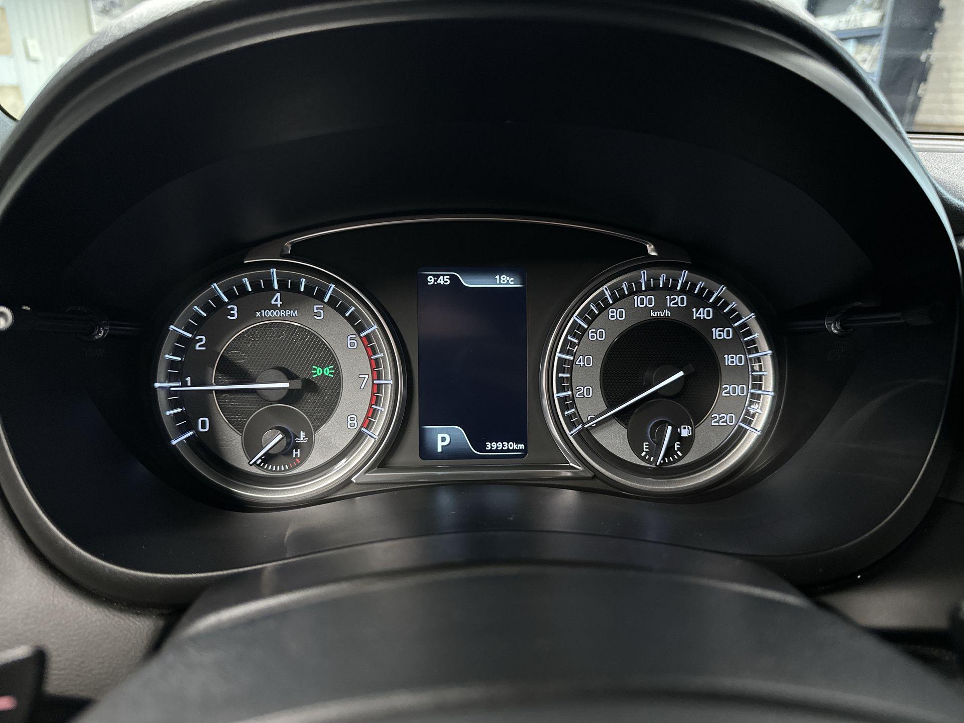 Foto van Suzuki S-cross