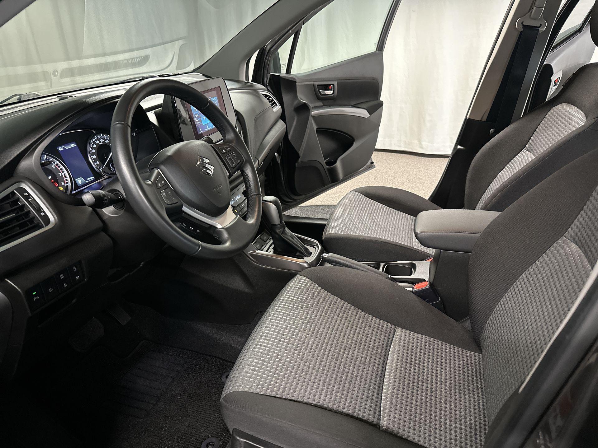 Foto van Suzuki S-cross