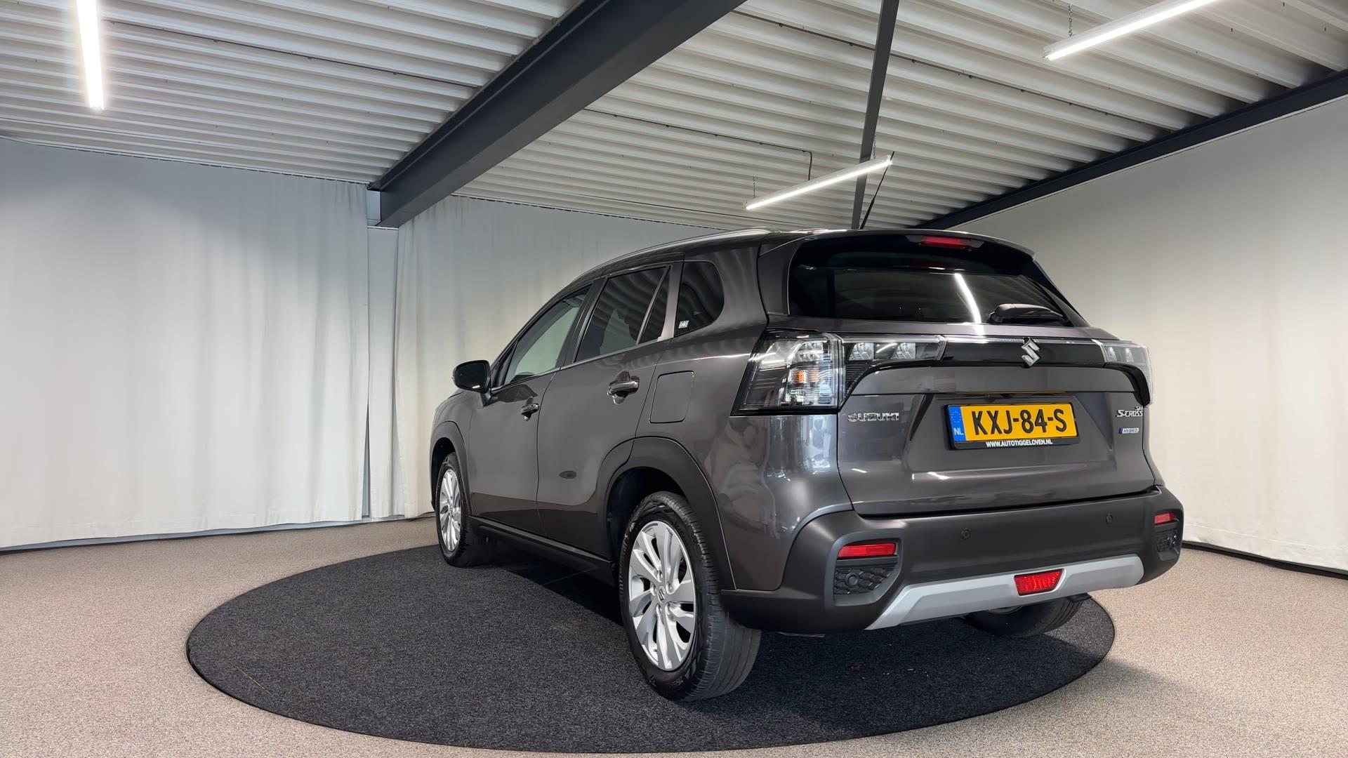 Foto van Suzuki S-cross