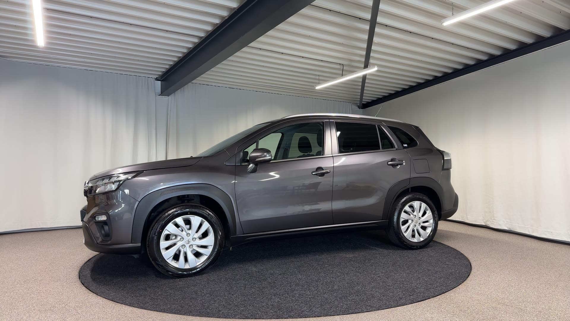 Foto van Suzuki S-cross