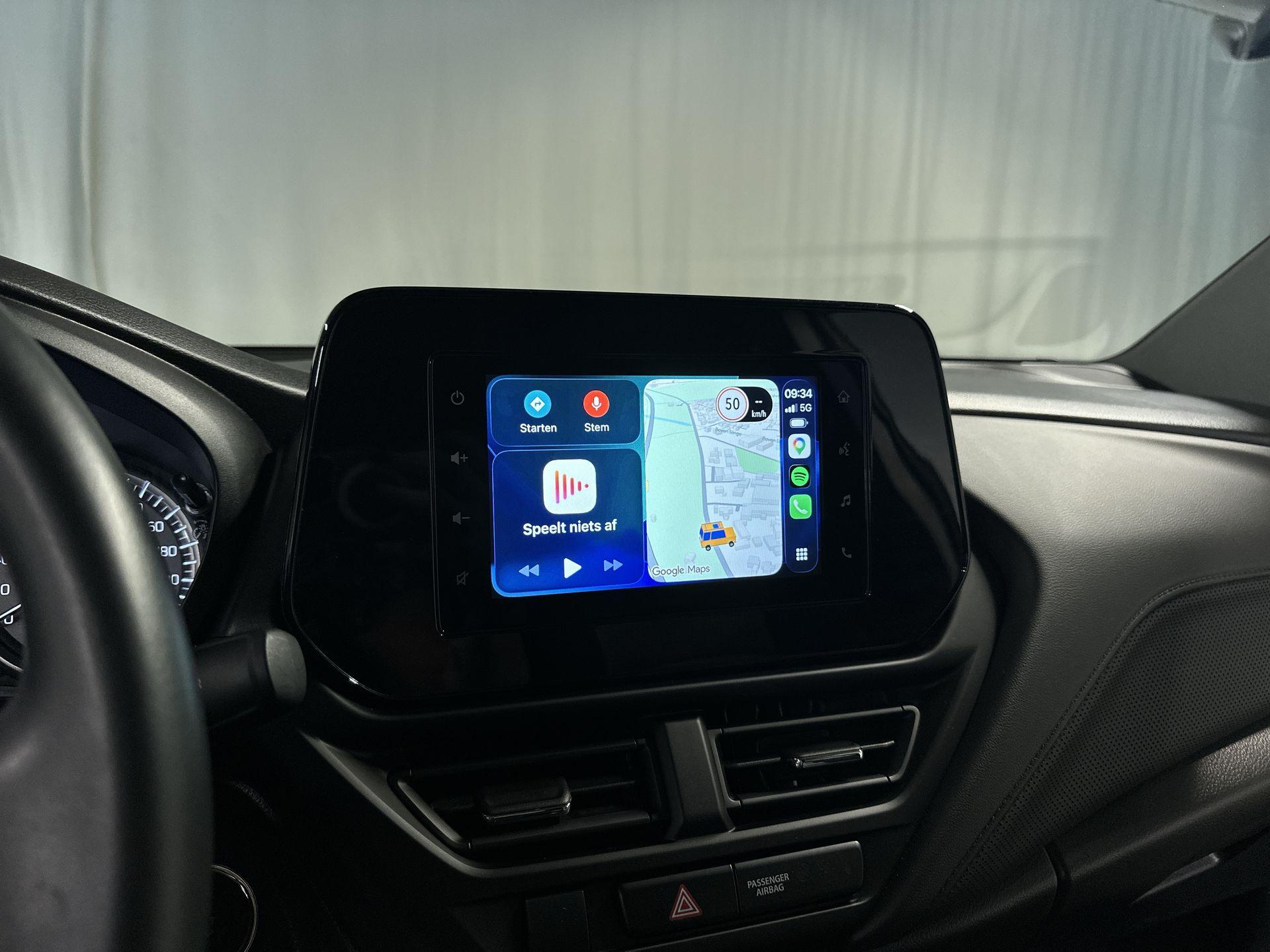 Foto van Suzuki S-cross