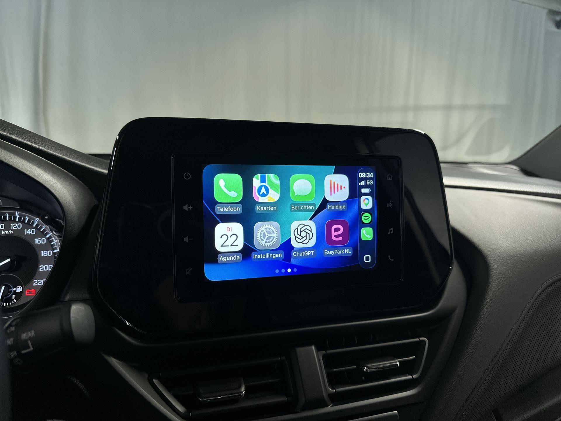 Foto van Suzuki S-cross