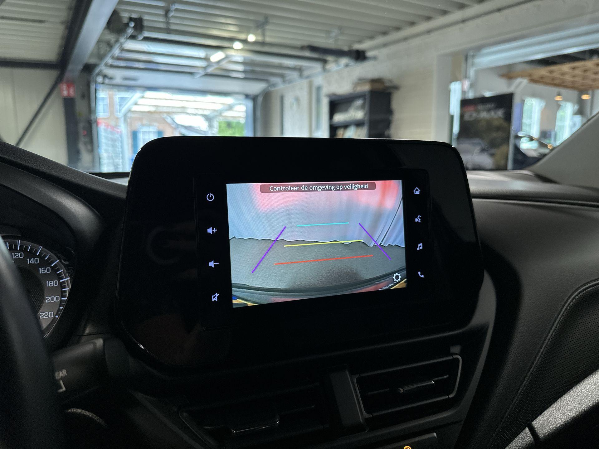 Foto van Suzuki S-cross