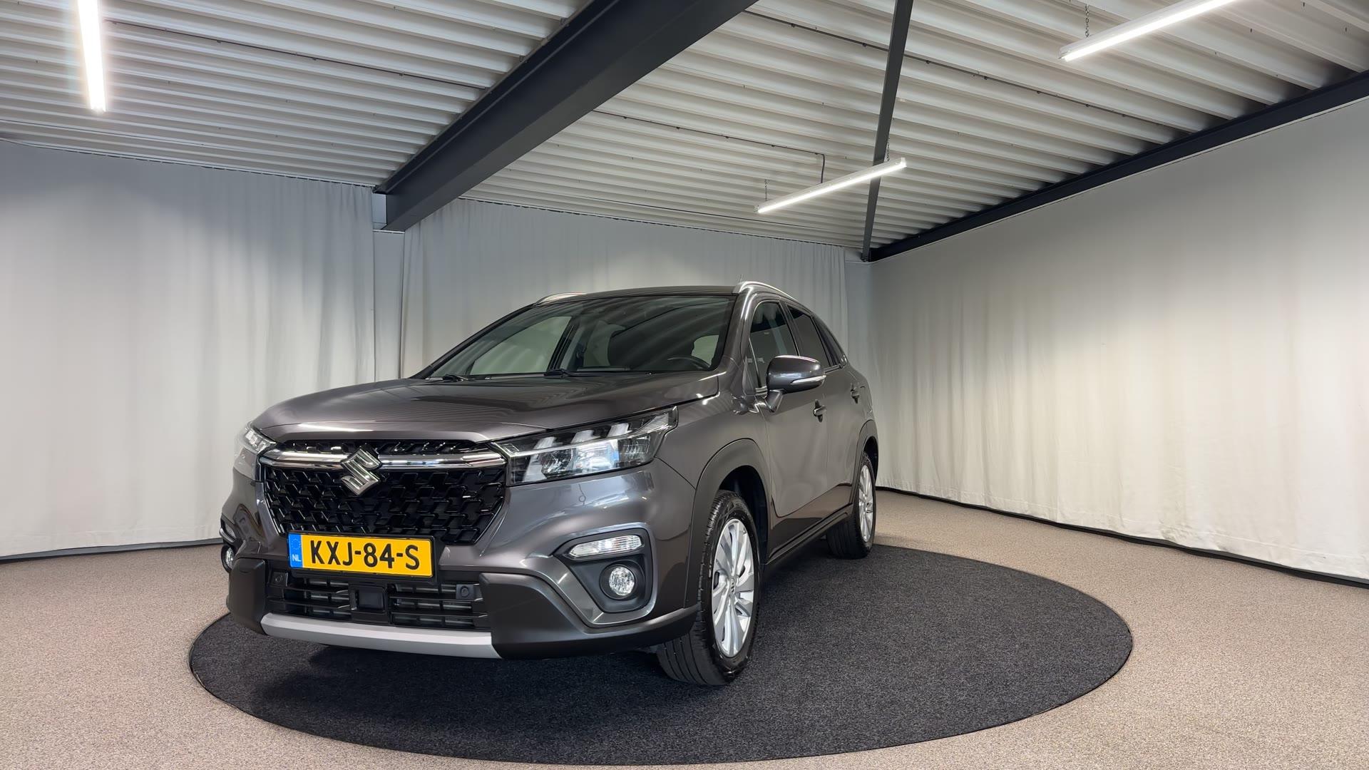 Foto van Suzuki S-cross