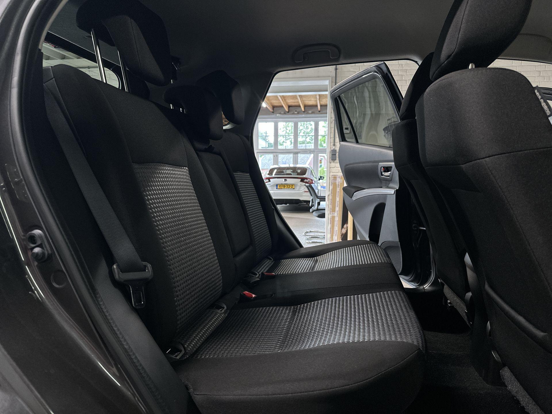 Foto van Suzuki S-cross