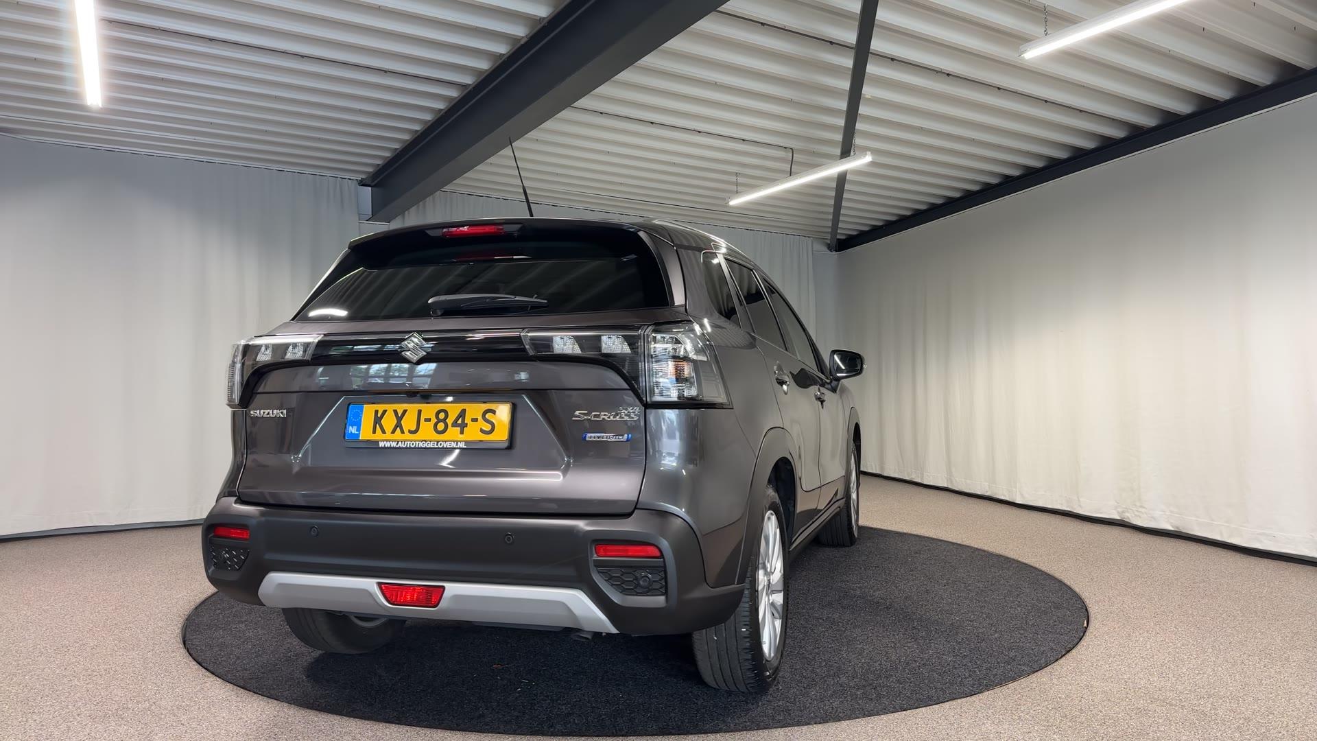 Foto van Suzuki S-cross