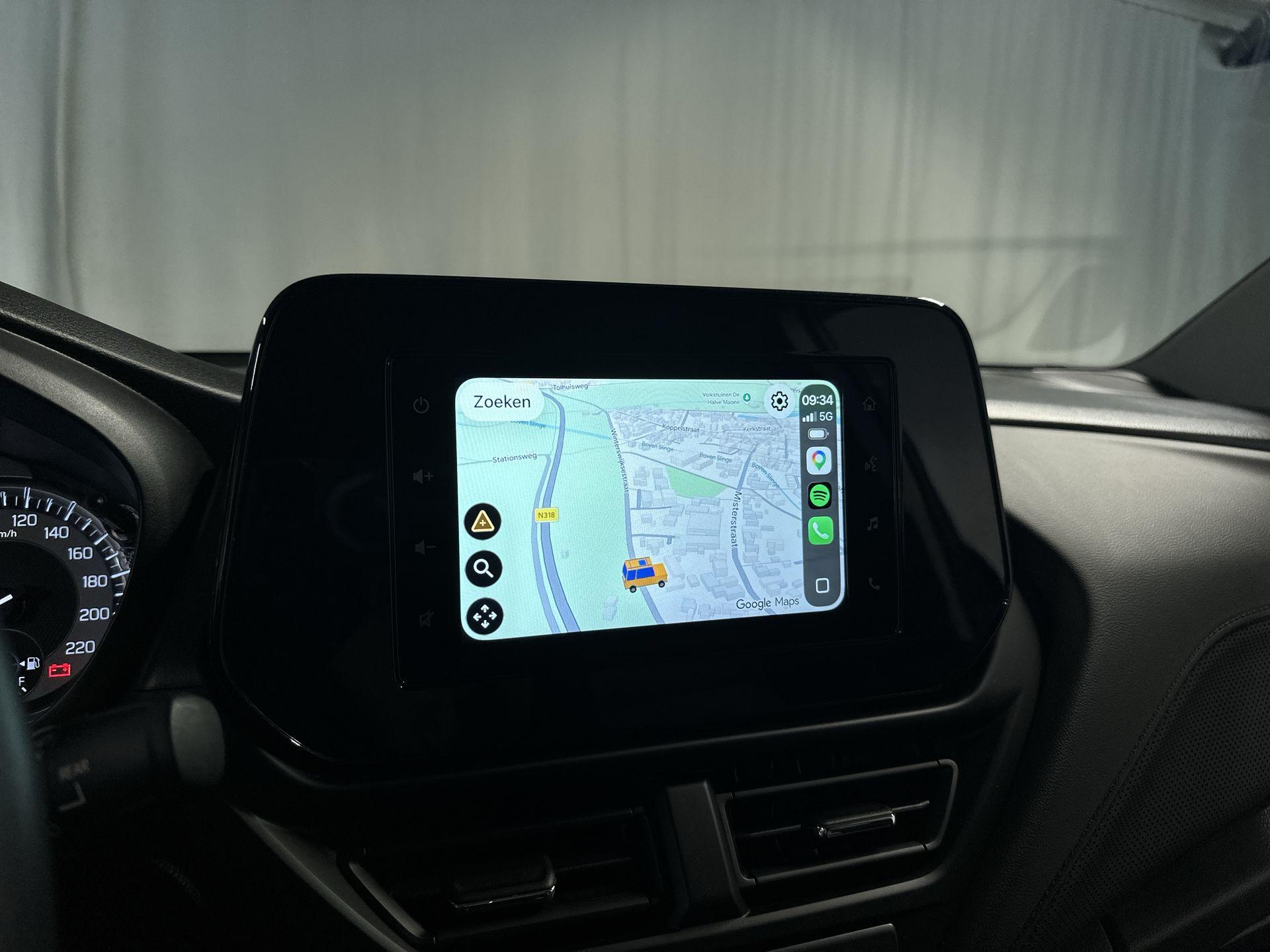Foto van Suzuki S-cross
