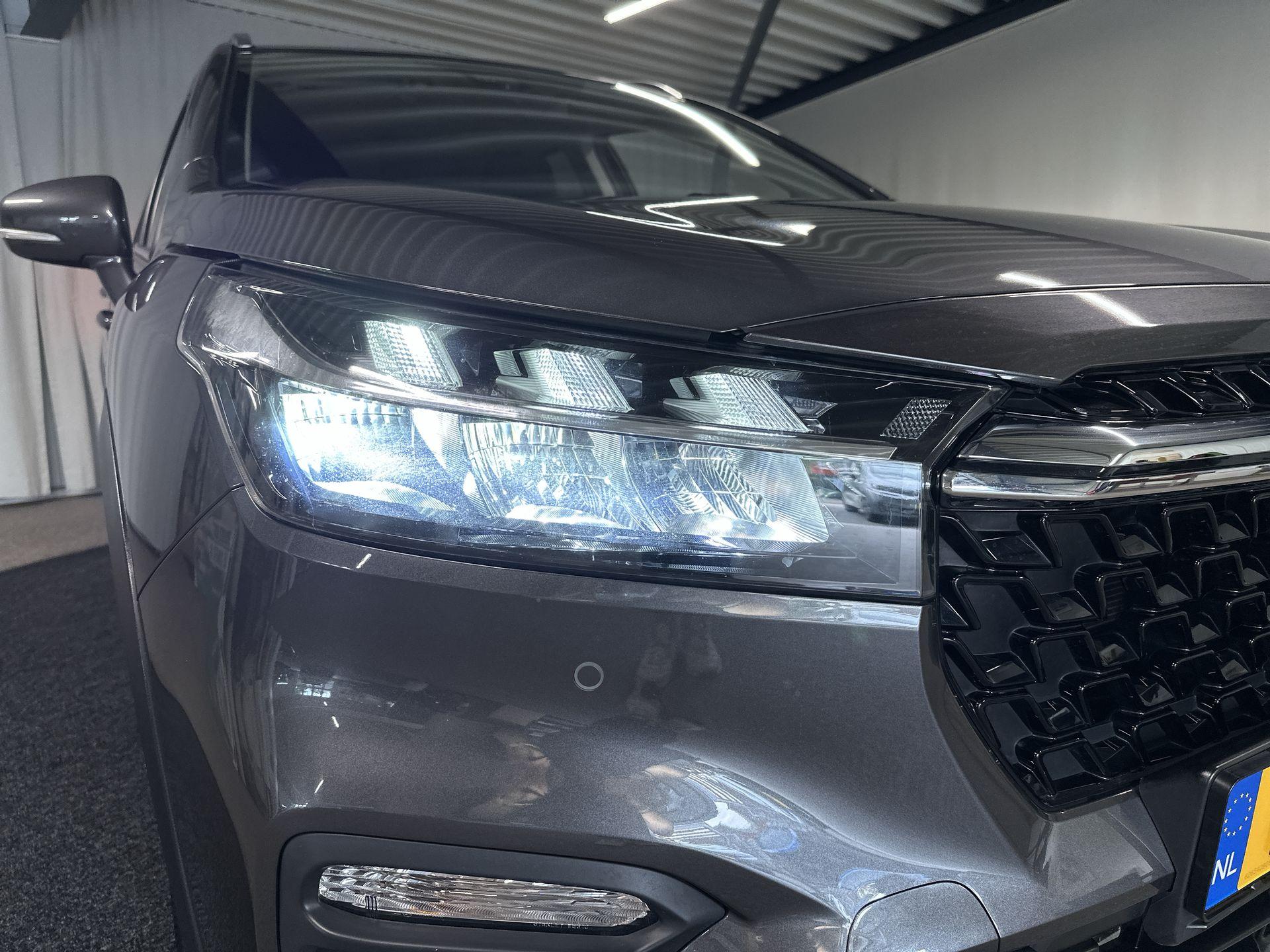 Foto van Suzuki S-cross