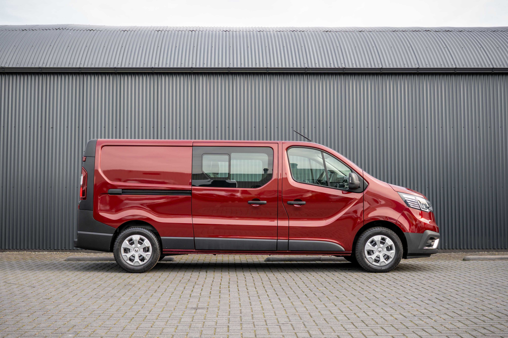 Foto van Renault Trafic