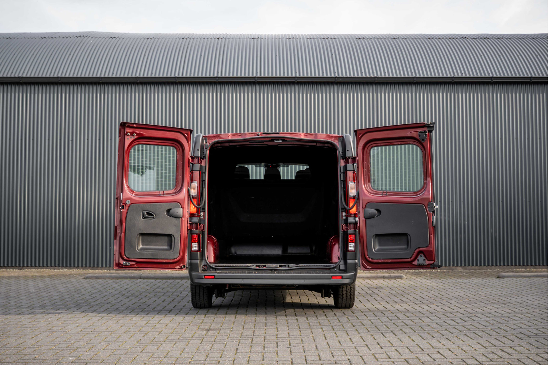 Foto van Renault Trafic