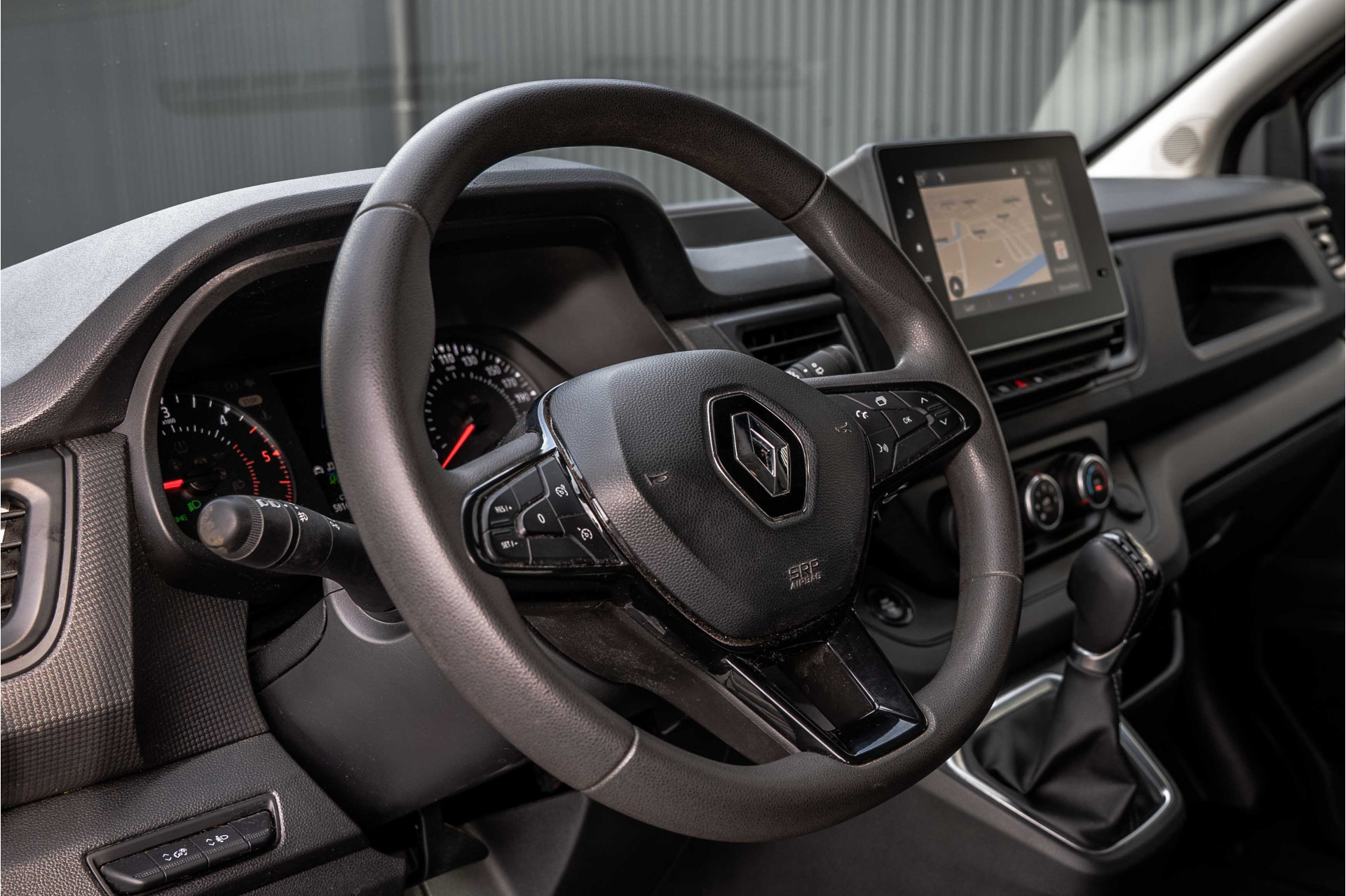Foto van Renault Trafic