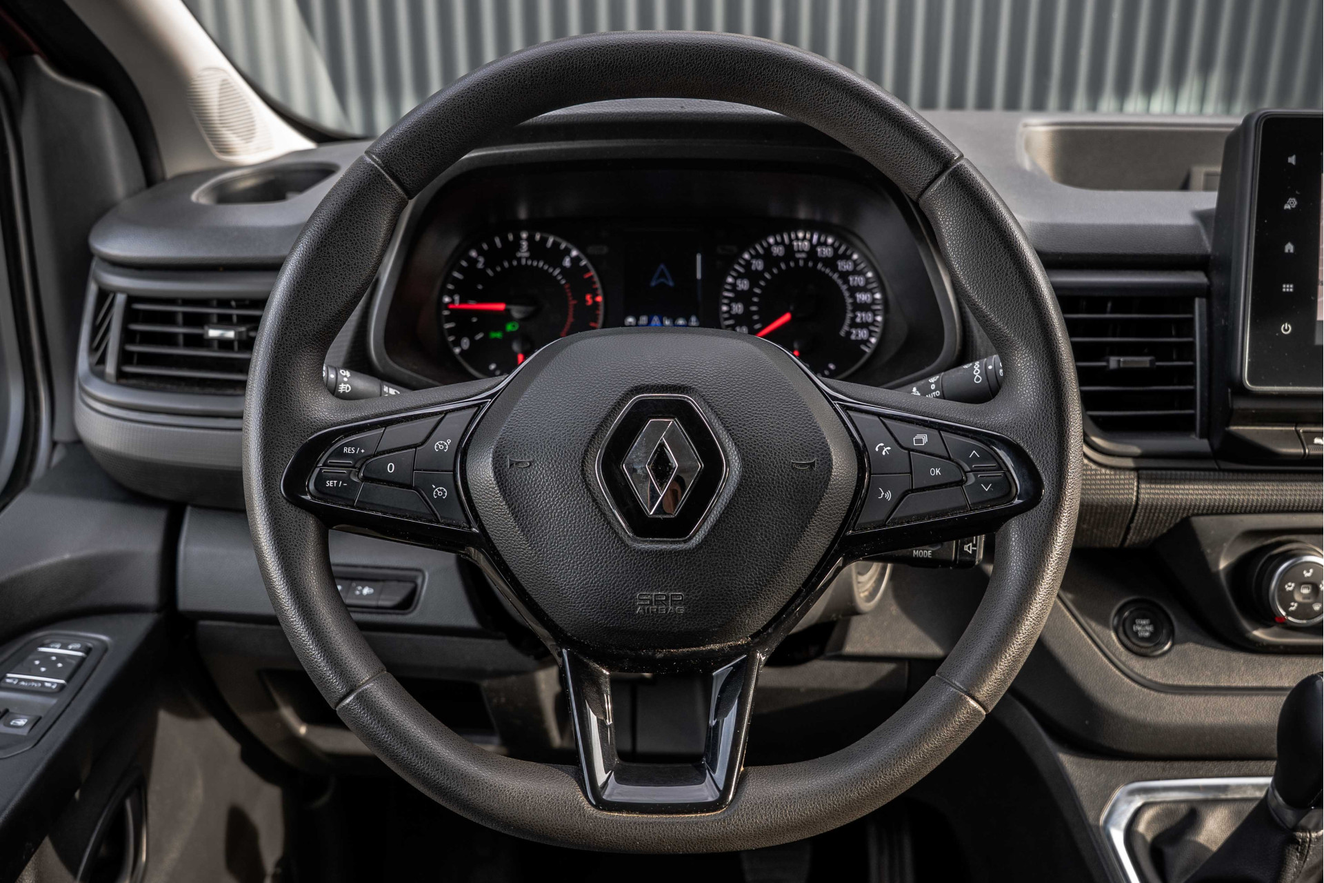 Foto van Renault Trafic