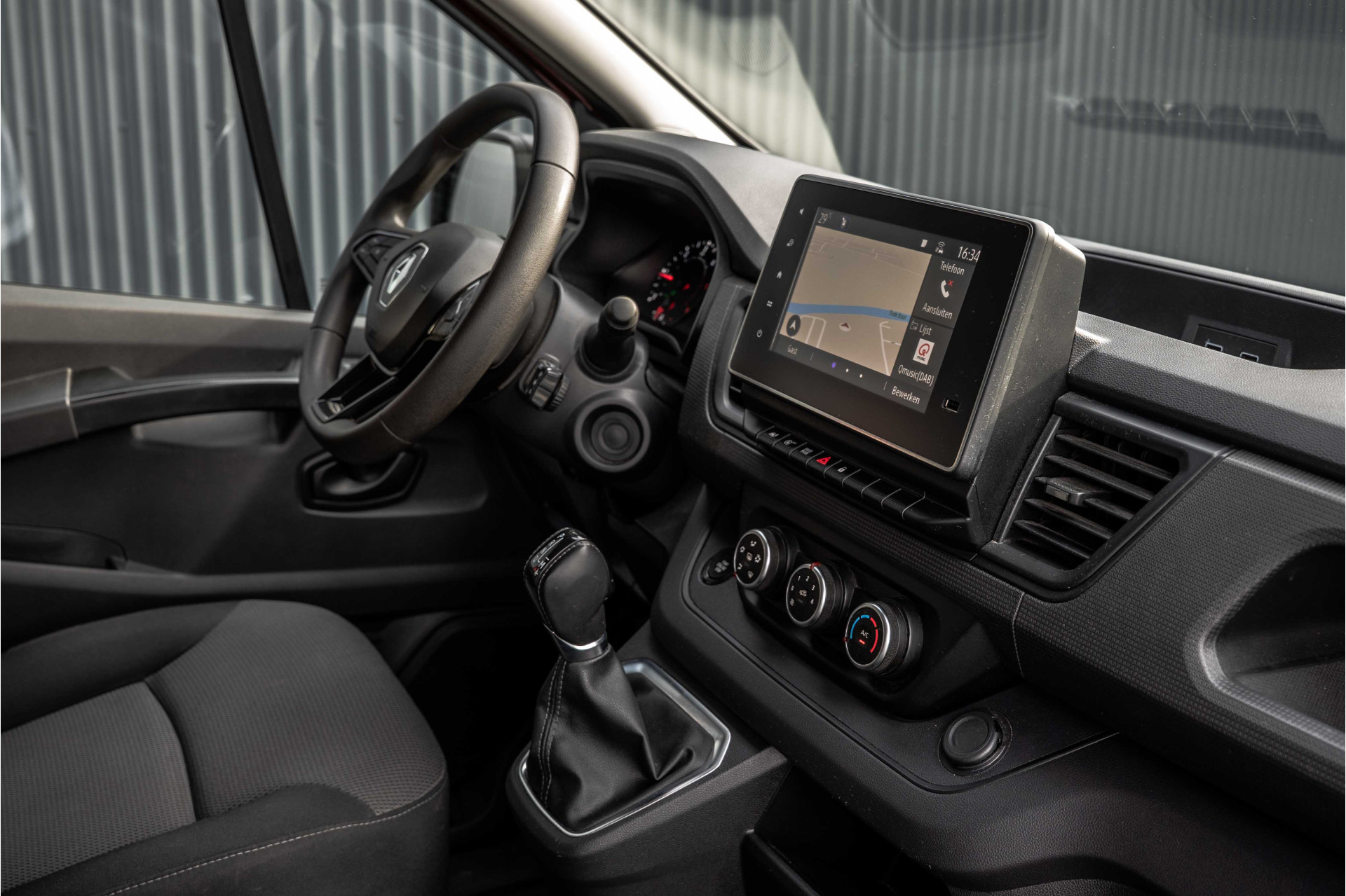Foto van Renault Trafic