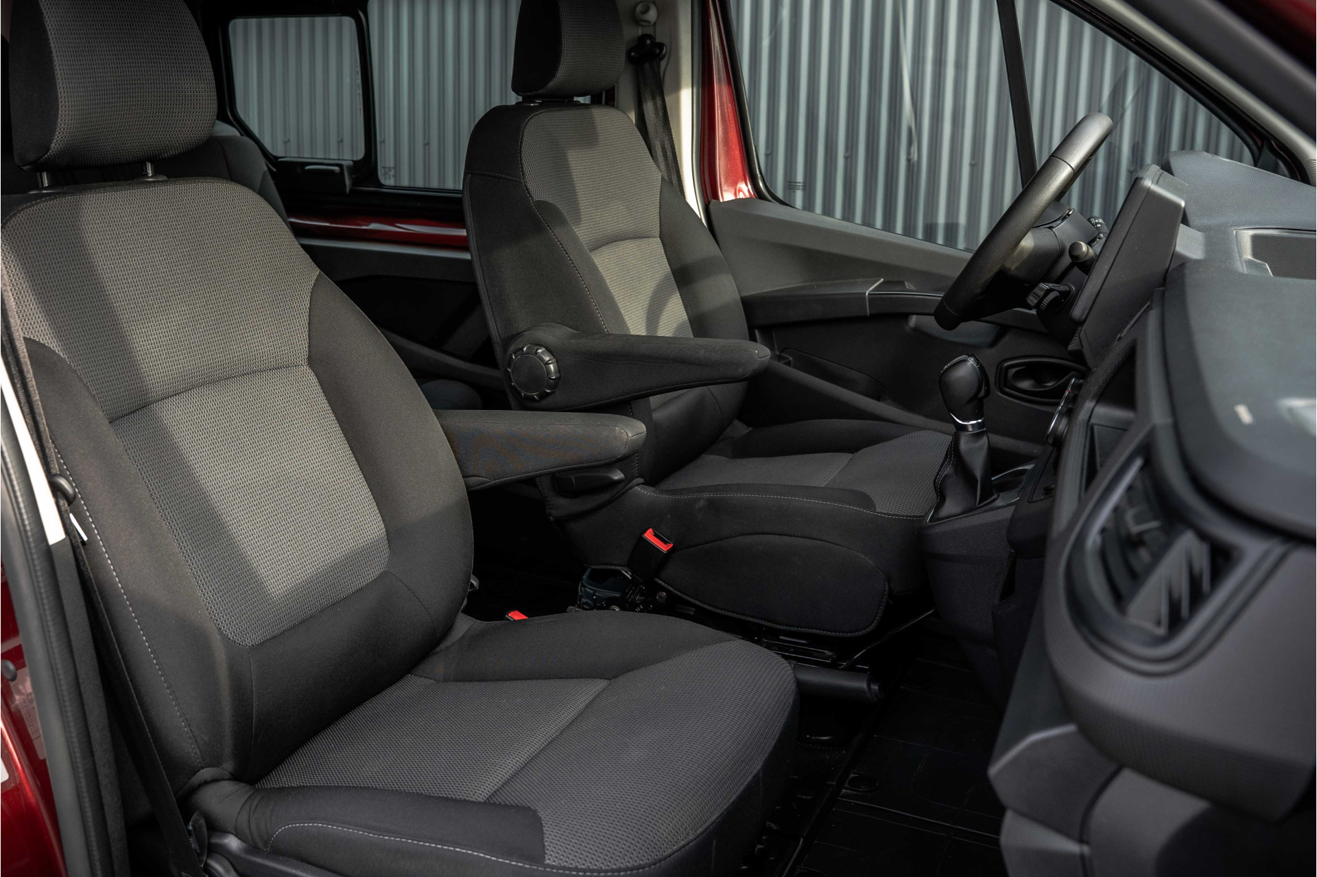 Foto van Renault Trafic