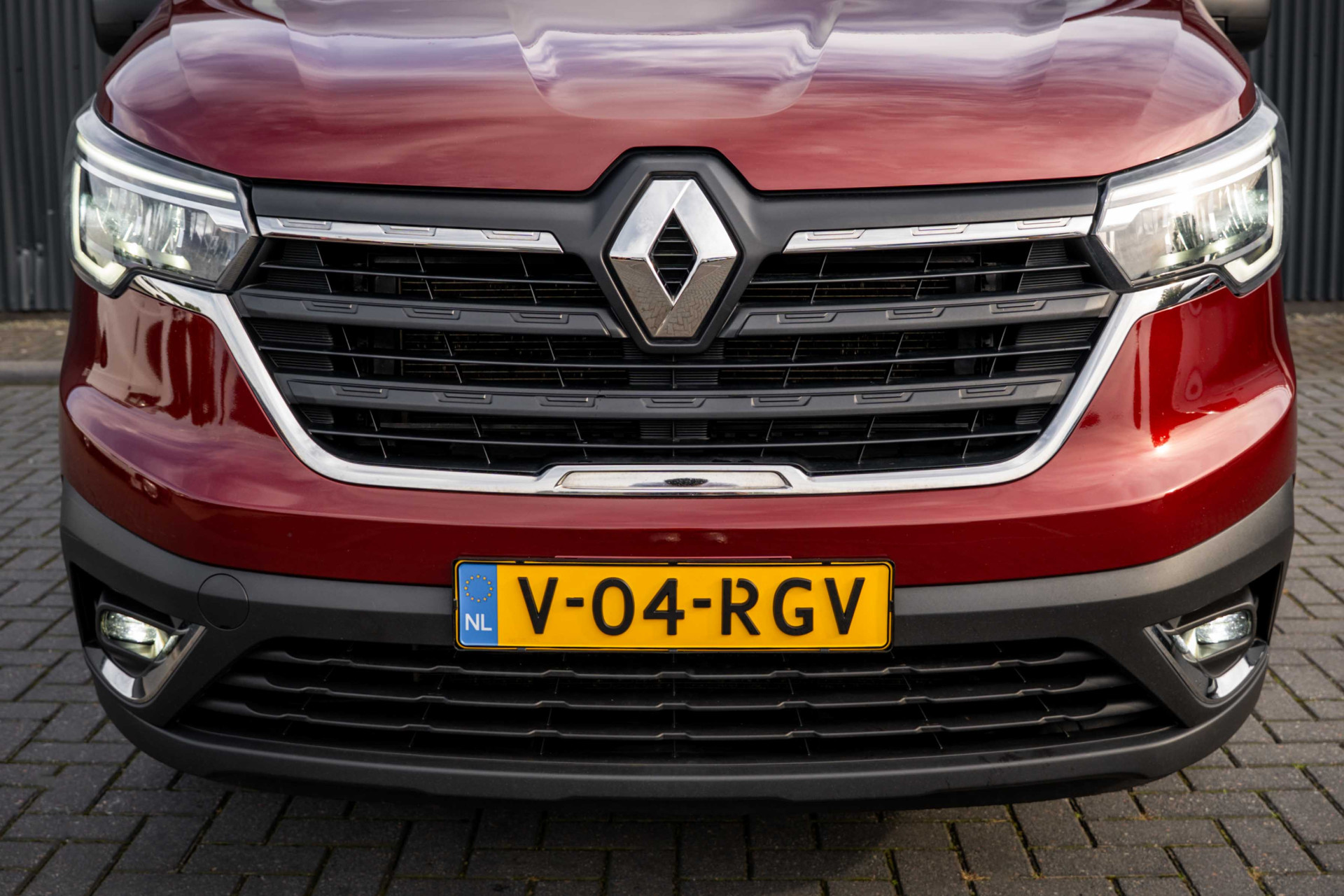 Foto van Renault Trafic