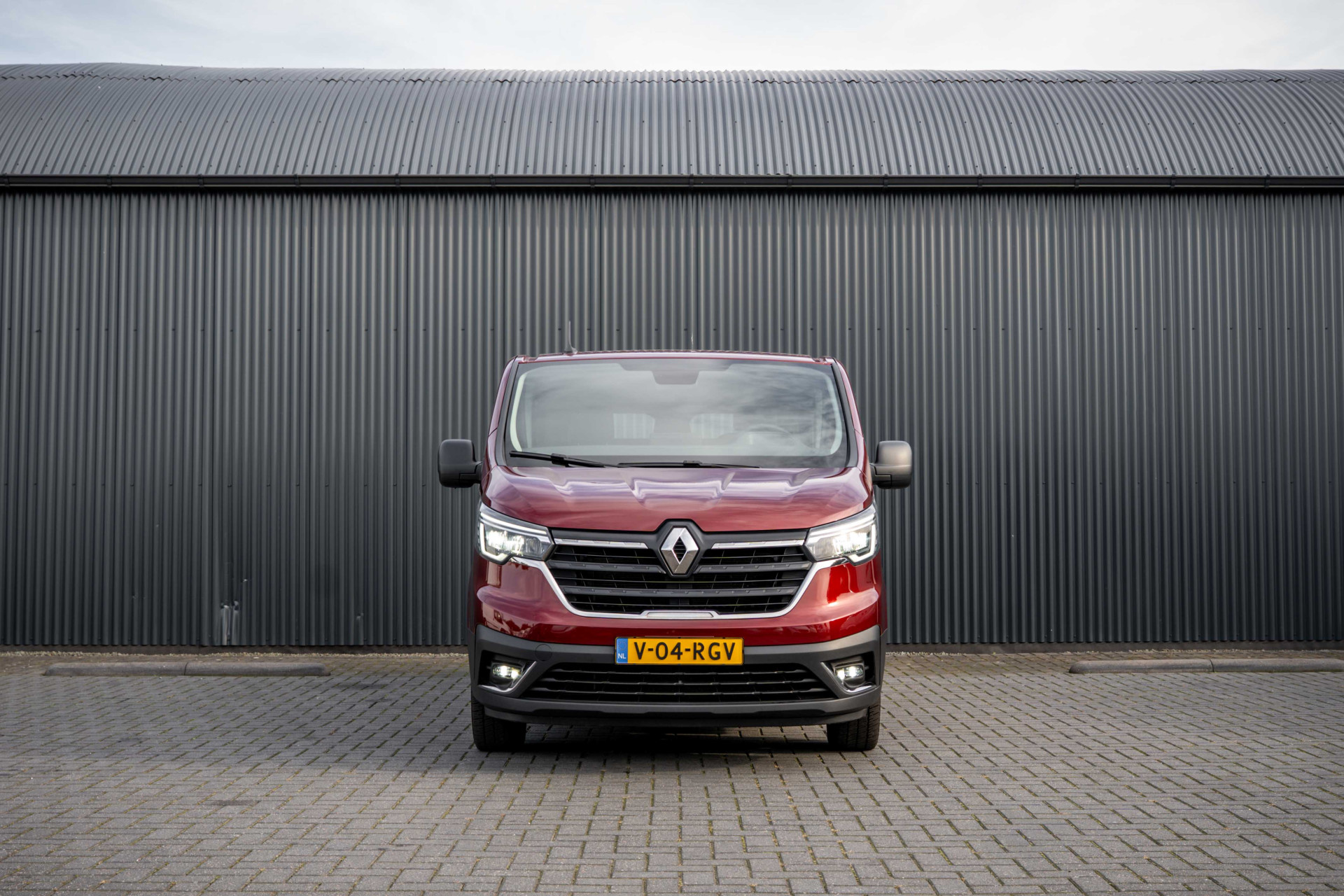 Foto van Renault Trafic