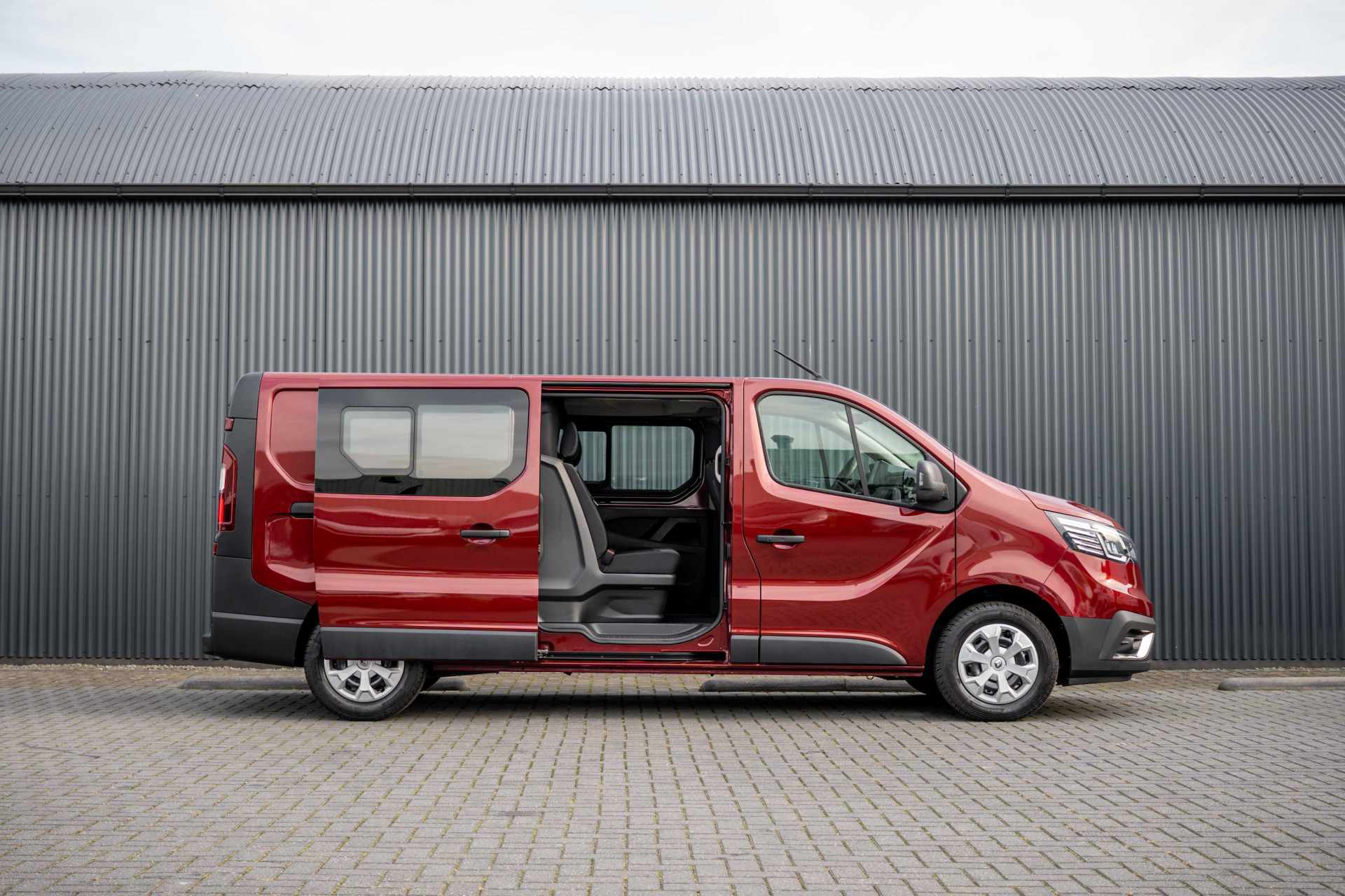 Foto van Renault Trafic