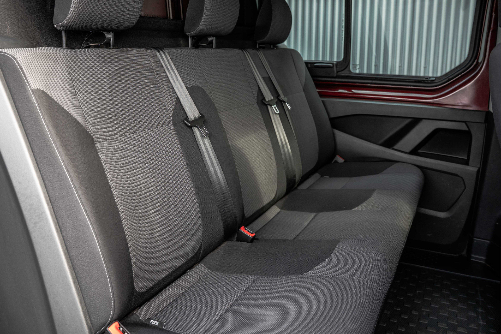 Foto van Renault Trafic
