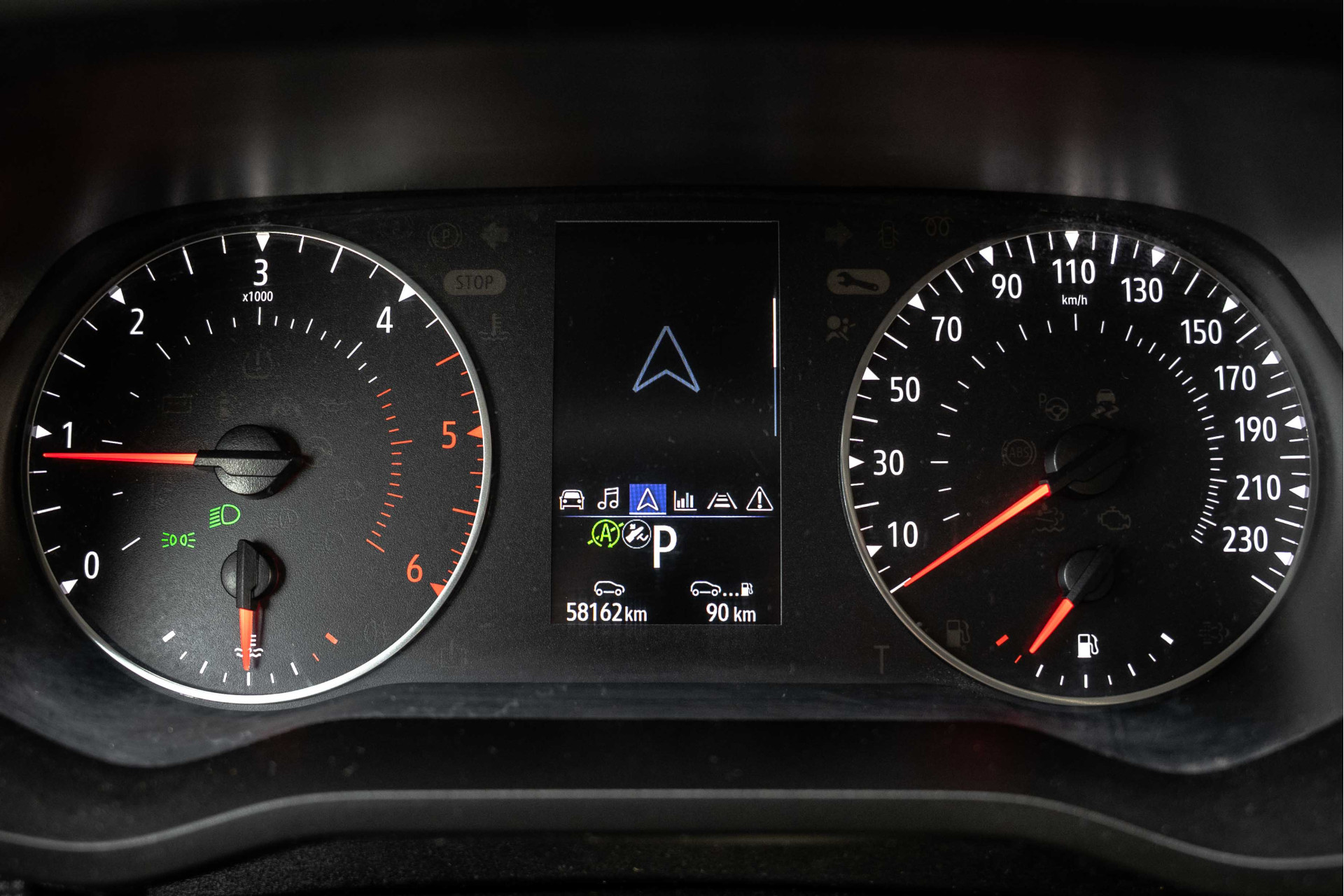 Foto van Renault Trafic