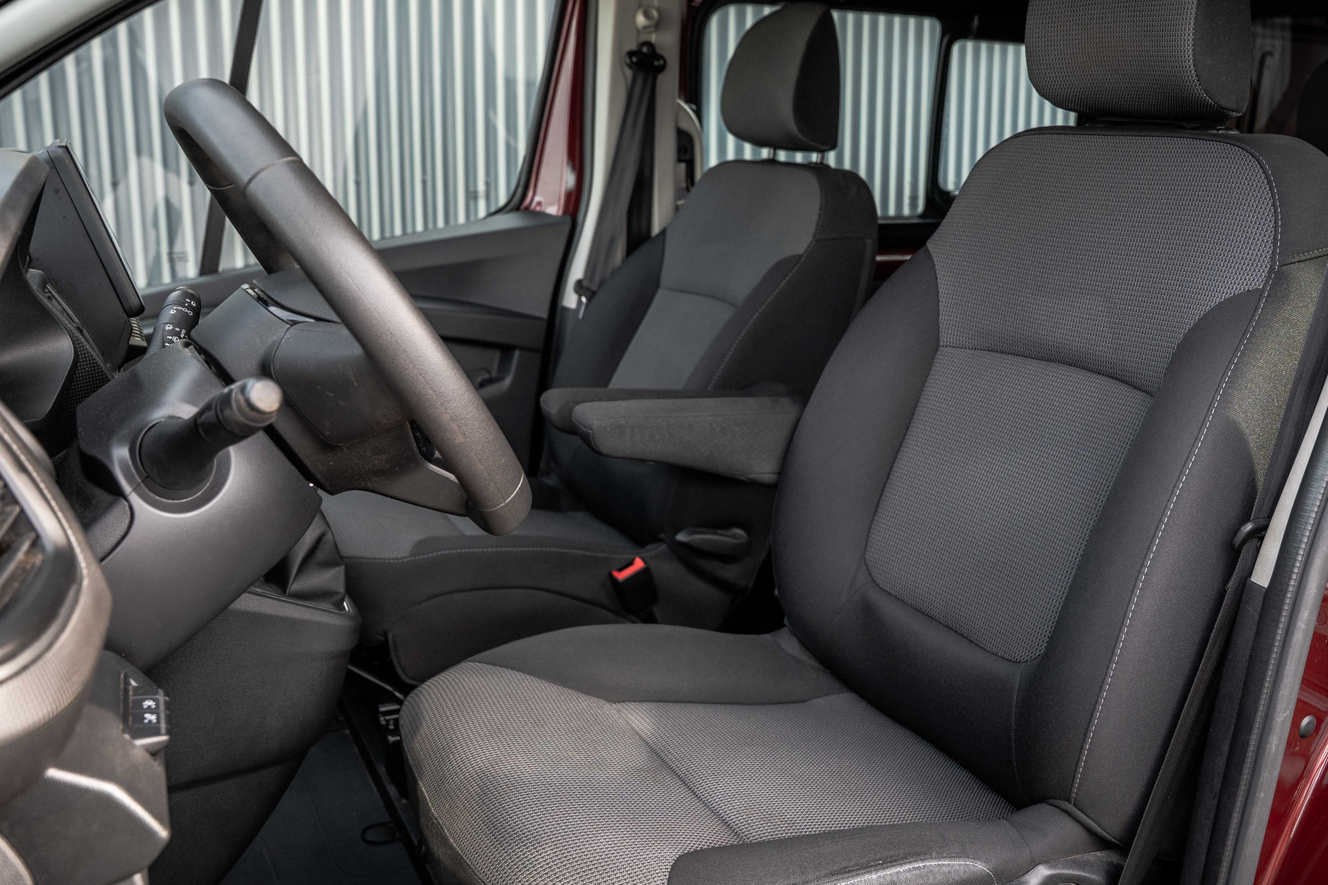 Foto van Renault Trafic