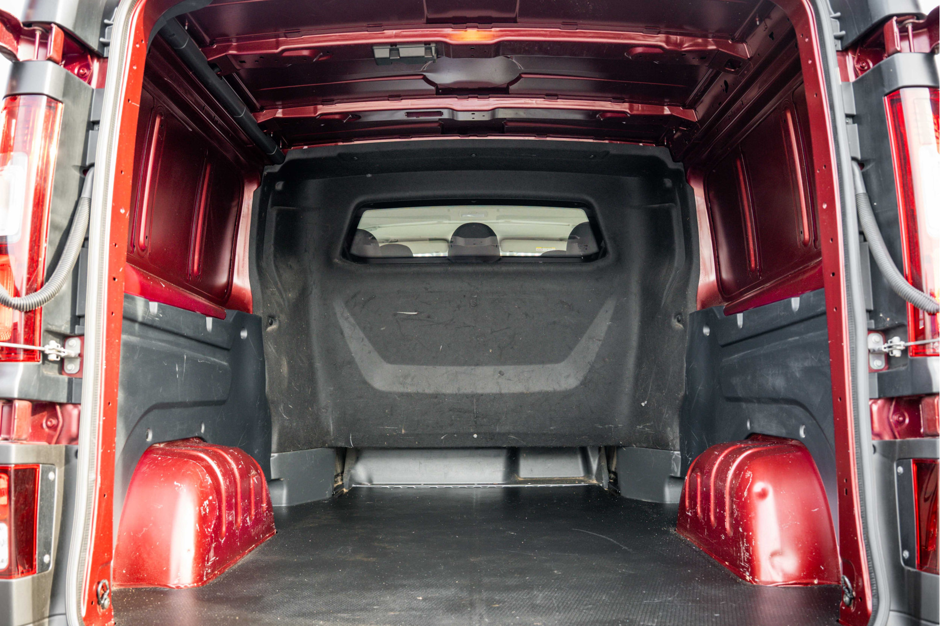 Foto van Renault Trafic