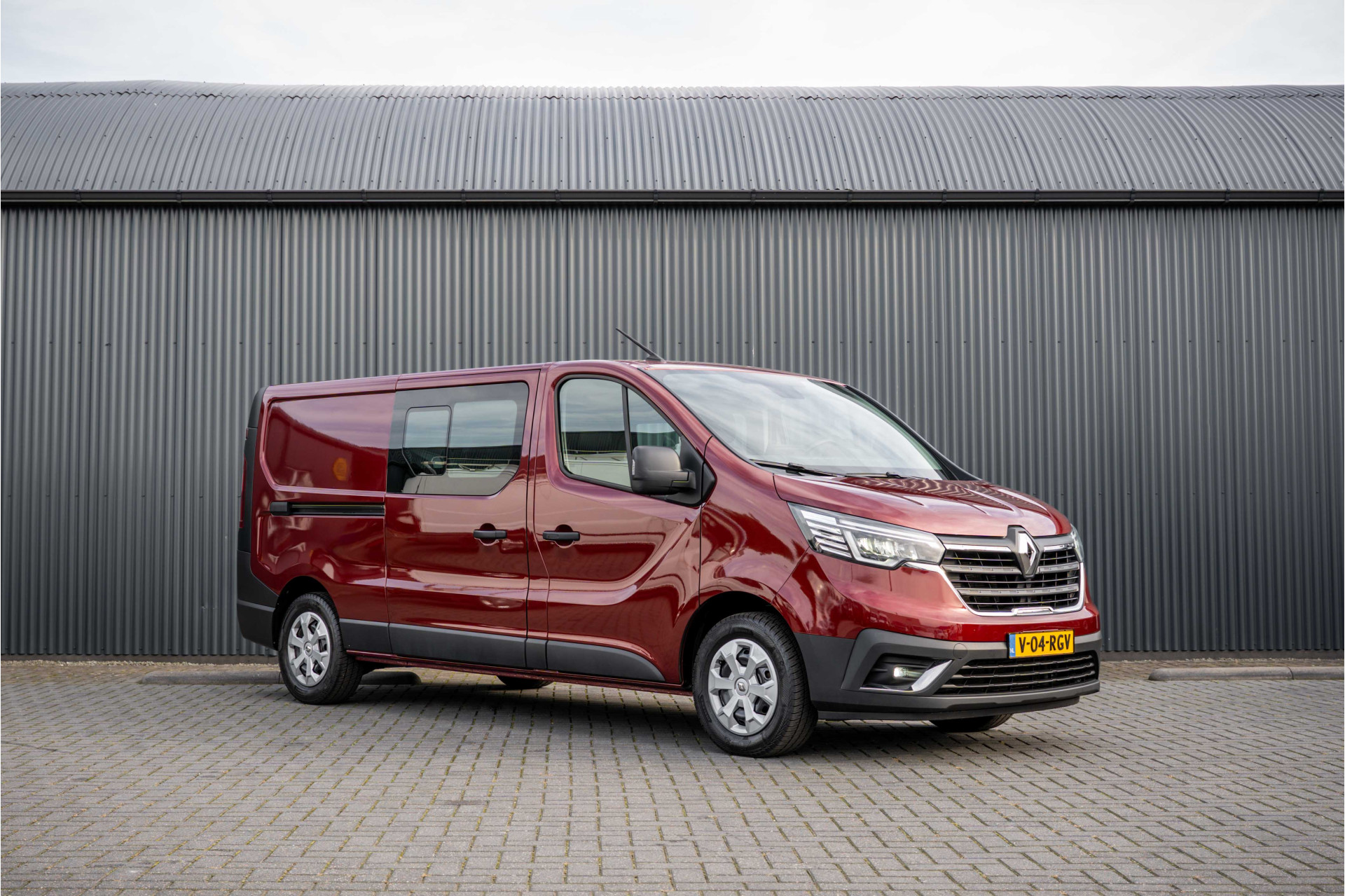 Foto van Renault Trafic